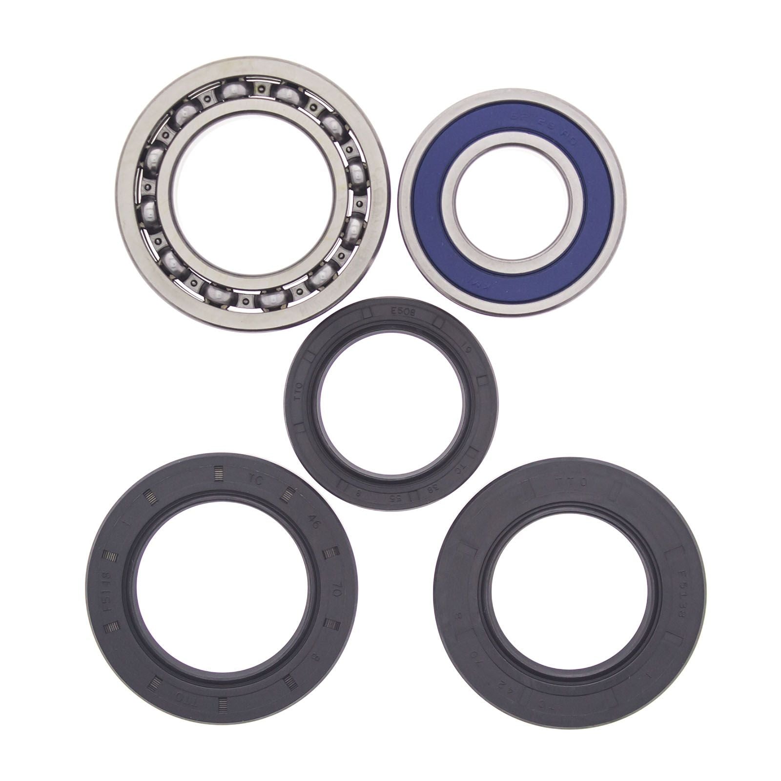 New ALL BALLS Racing Wheel Bearing Kit #AB251017