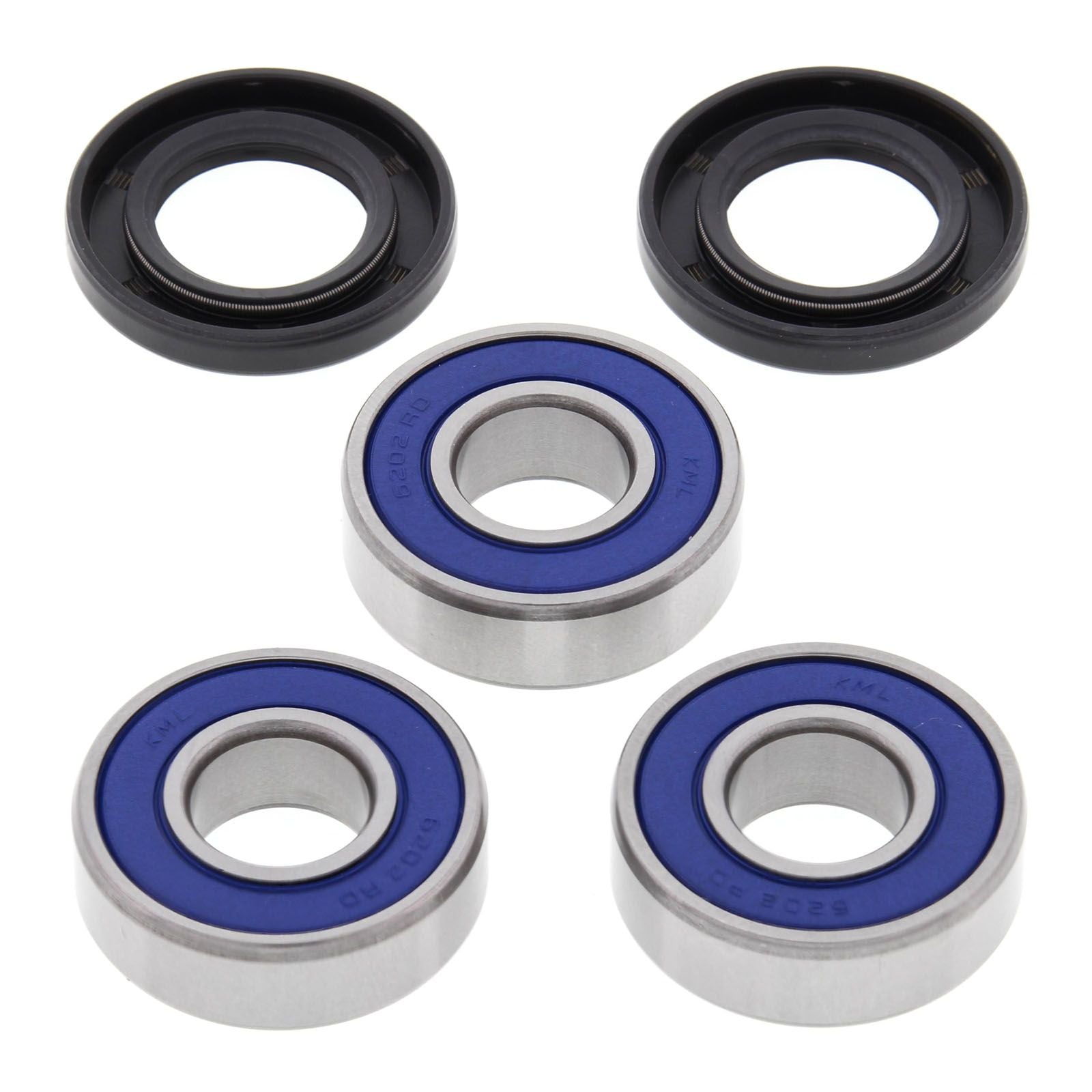 New ALL BALLS Racing Wheel Bearing Kit #AB251033