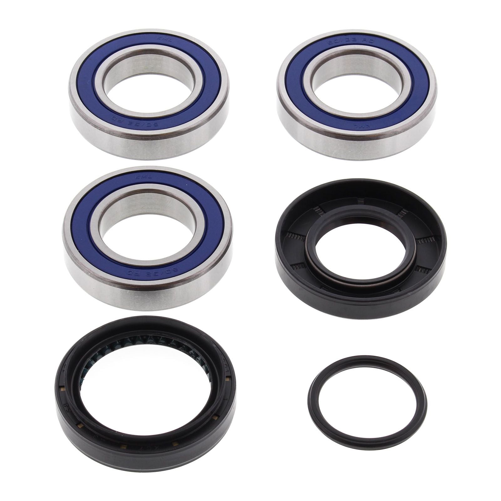 New ALL BALLS Racing Wheel Bearing Kit #AB251034