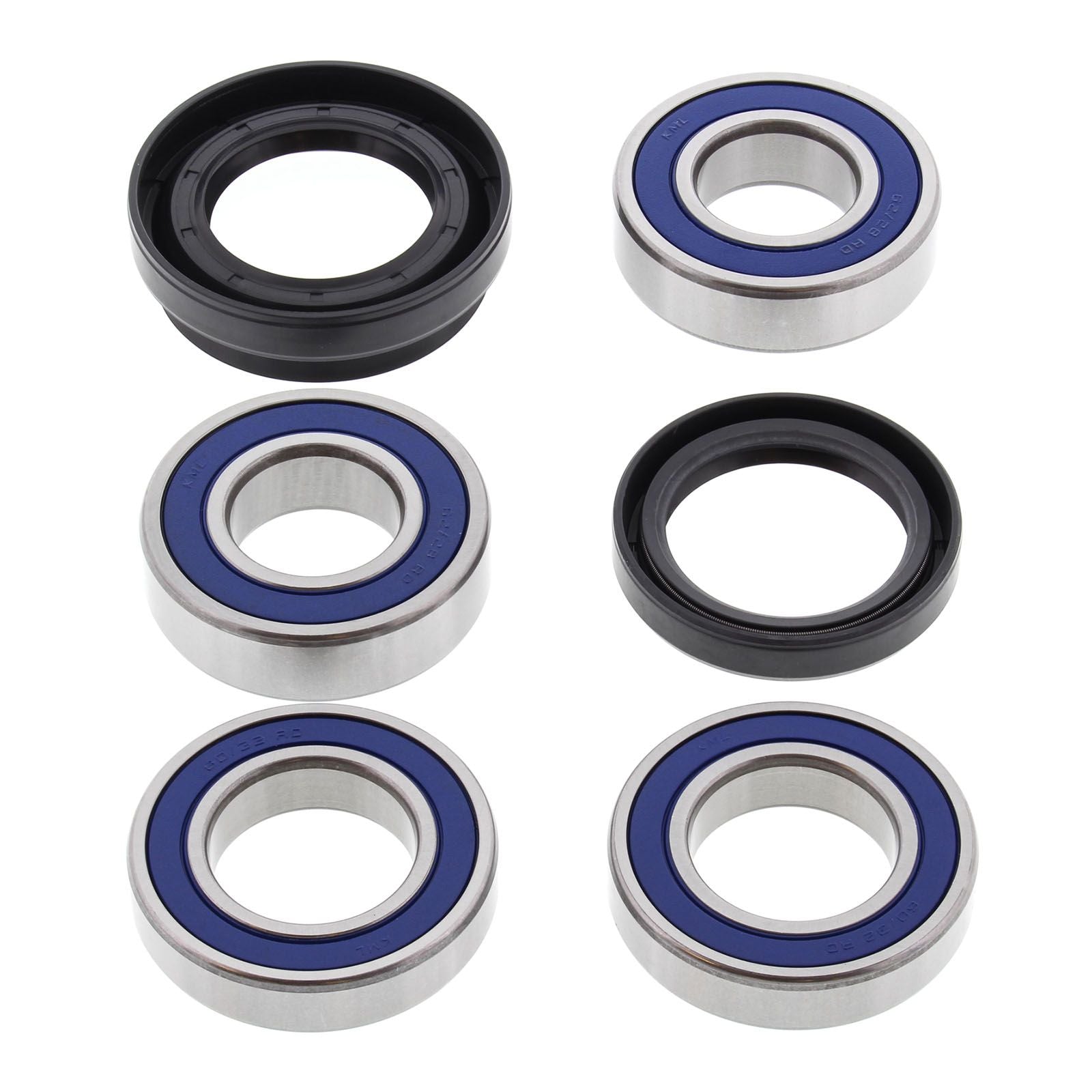 New ALL BALLS Racing Wheel Bearing Kit #AB251036