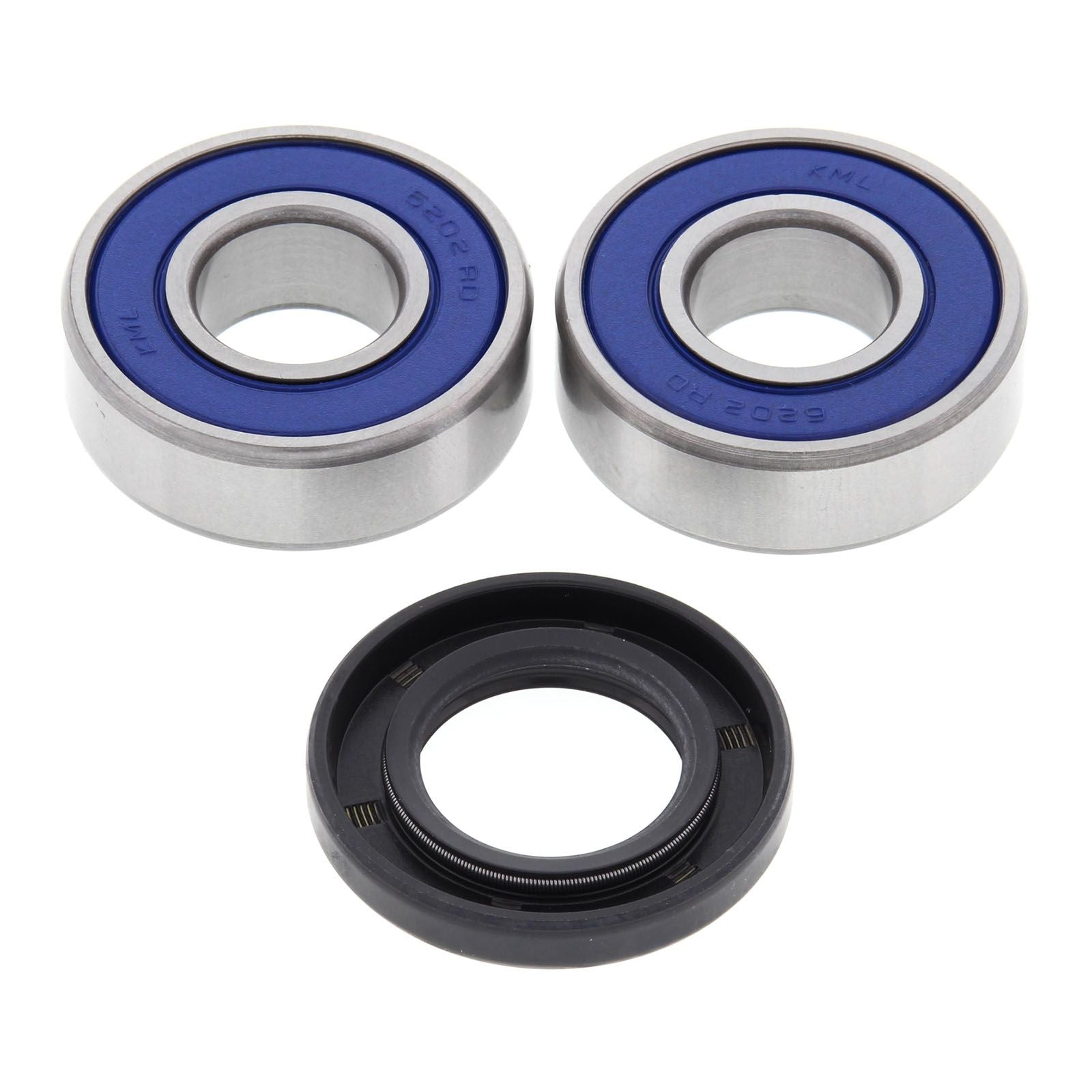 New ALL BALLS Racing Wheel Bearing Kit #AB251038