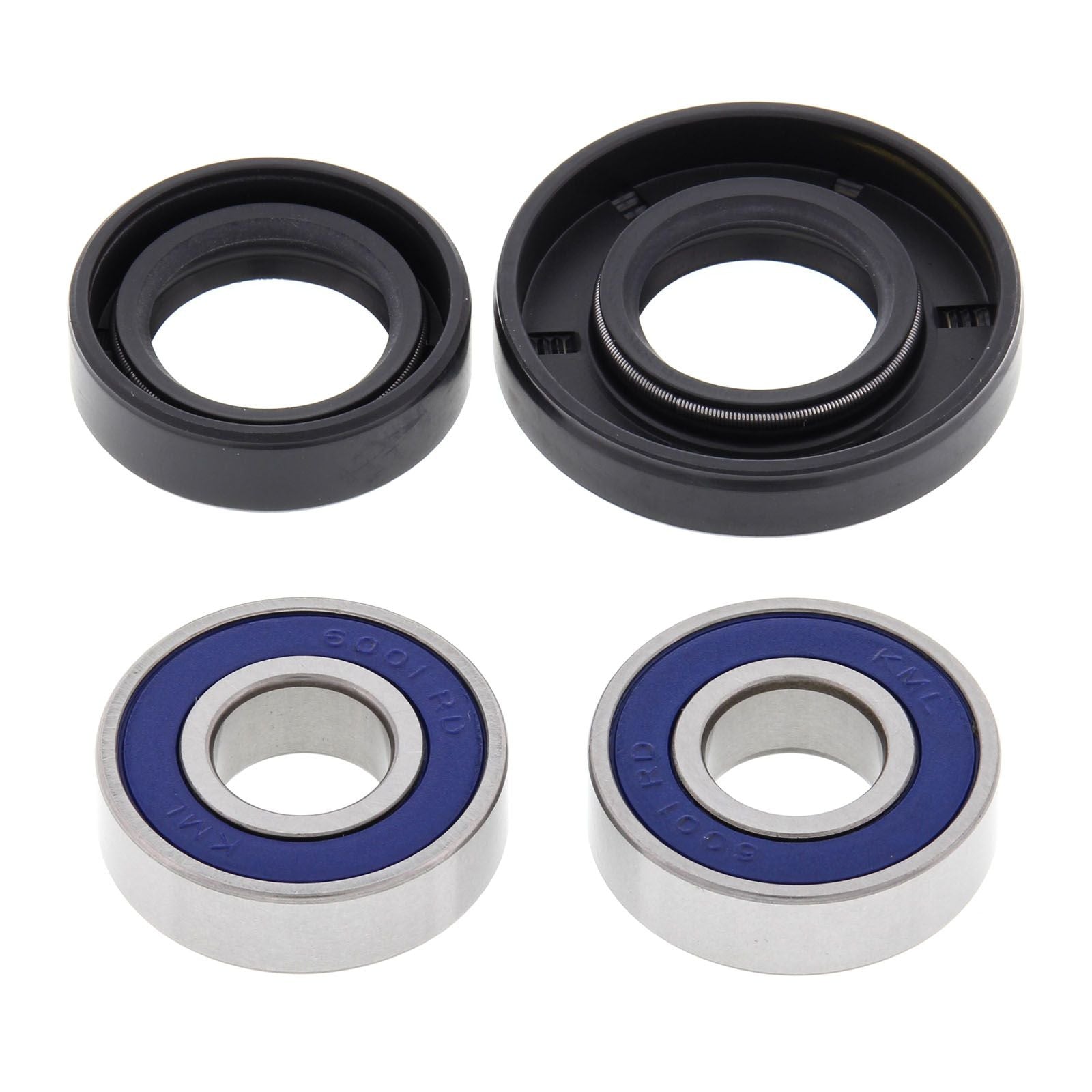 New ALL BALLS Racing Wheel Bearing Kit #AB251041