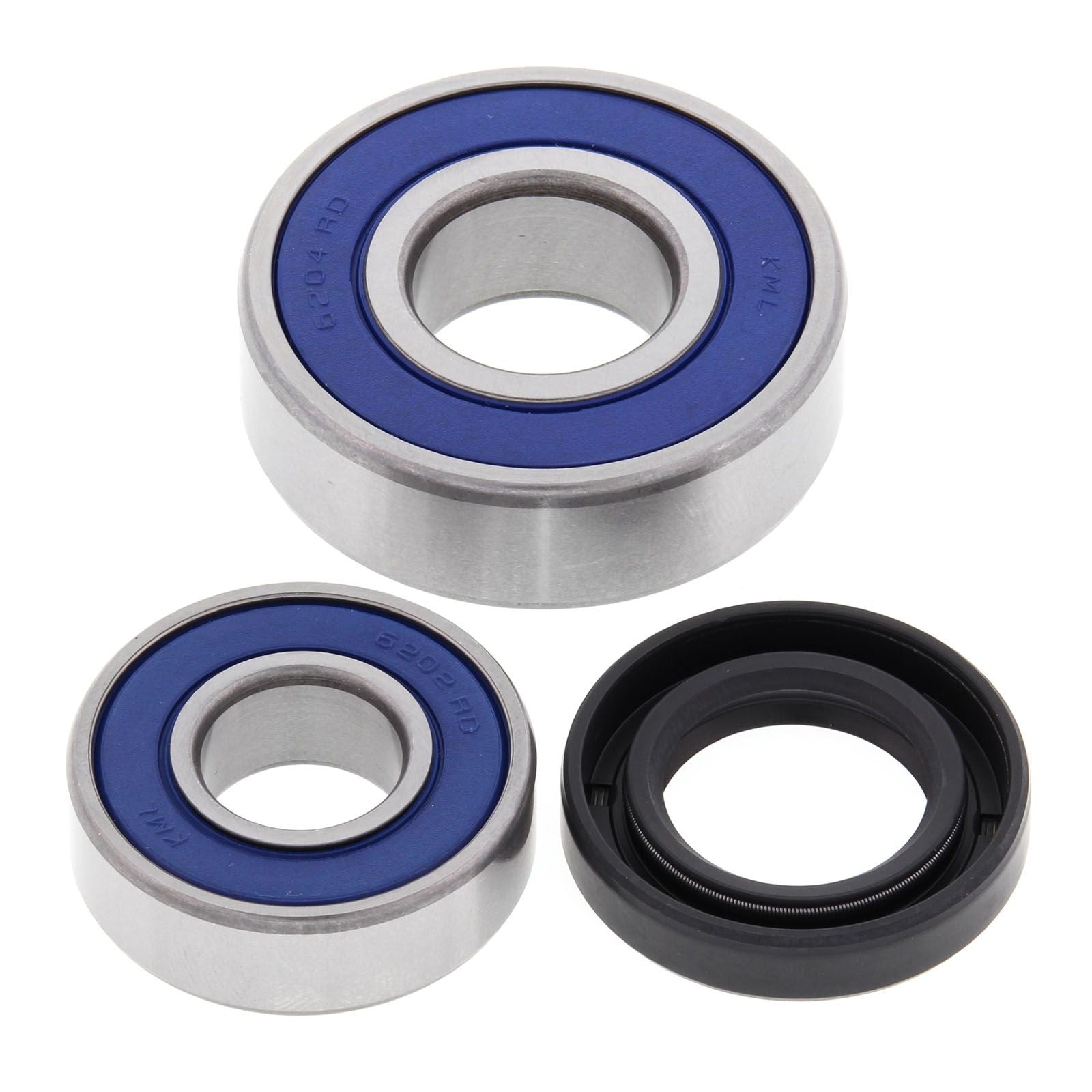 New ALL BALLS Racing Wheel Bearing Kit - Front #AB251043