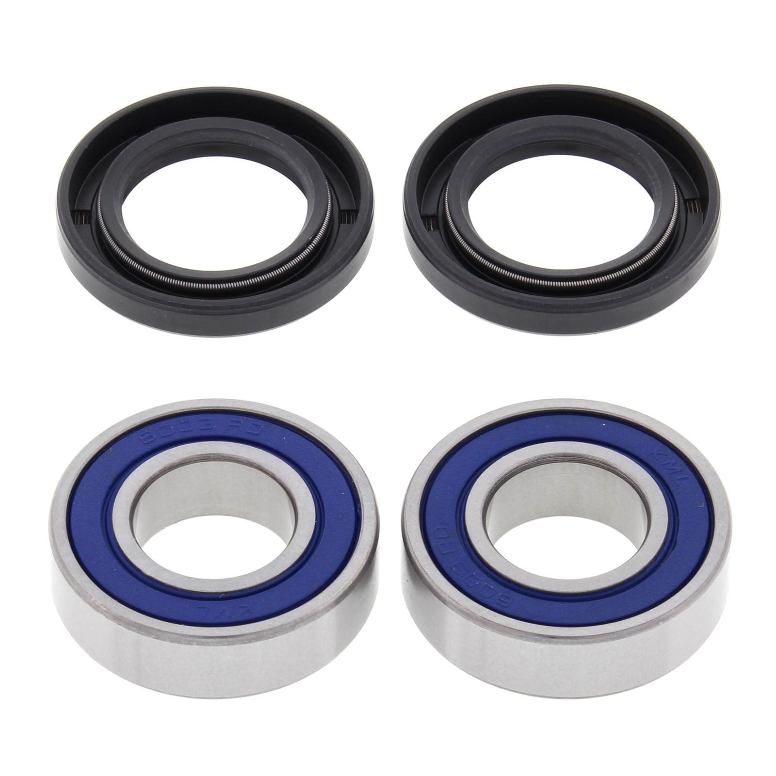 New ALL BALLS Racing Wheel Bearing Kit #AB251054