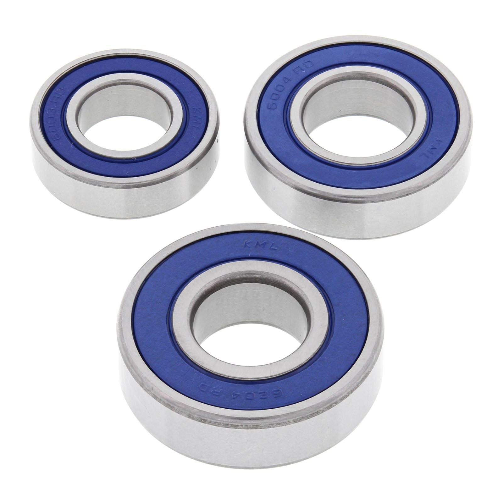 New ALL BALLS Racing Wheel Bearing Kit #AB251056