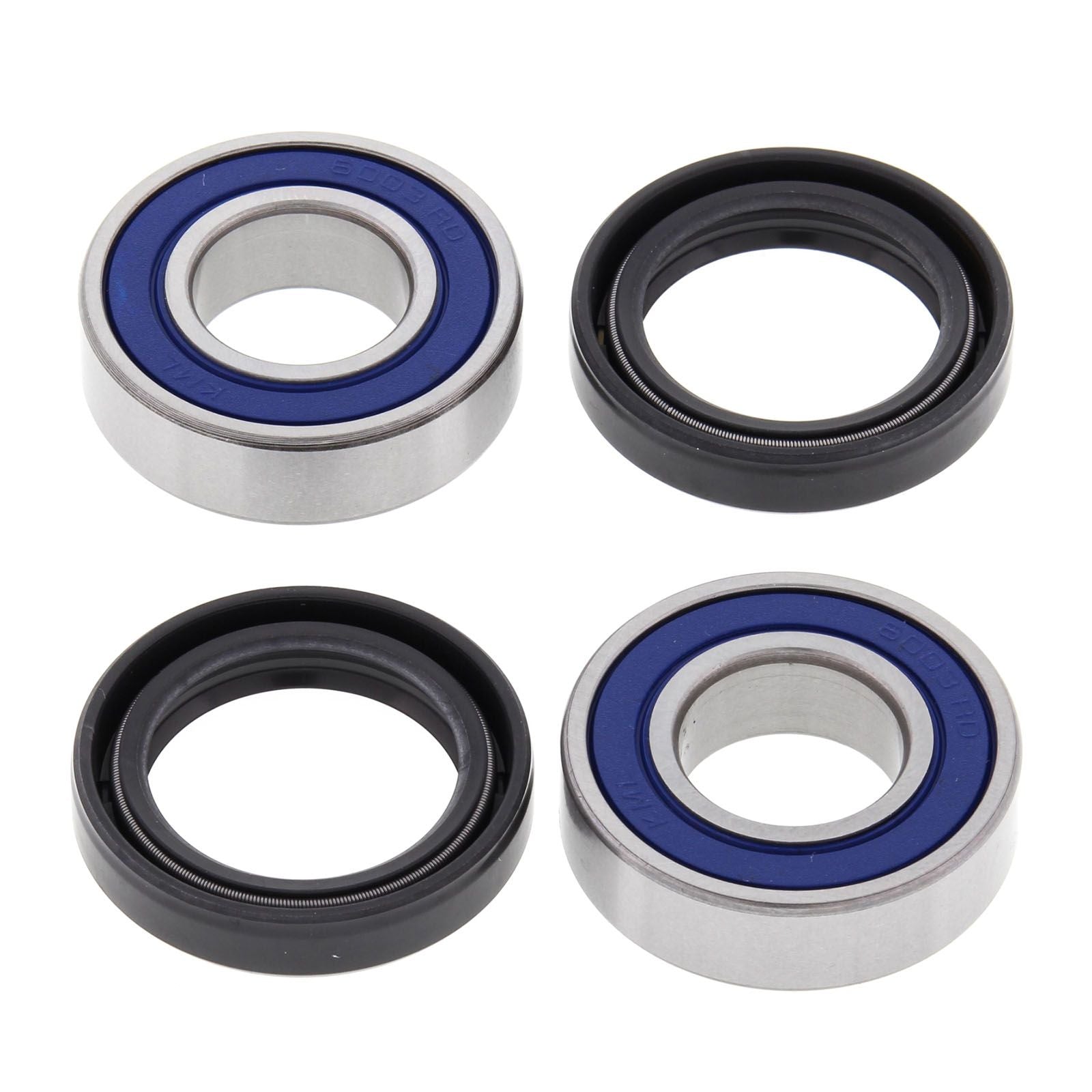 New ALL BALLS Racing Wheel Bearing Kit #AB251063
