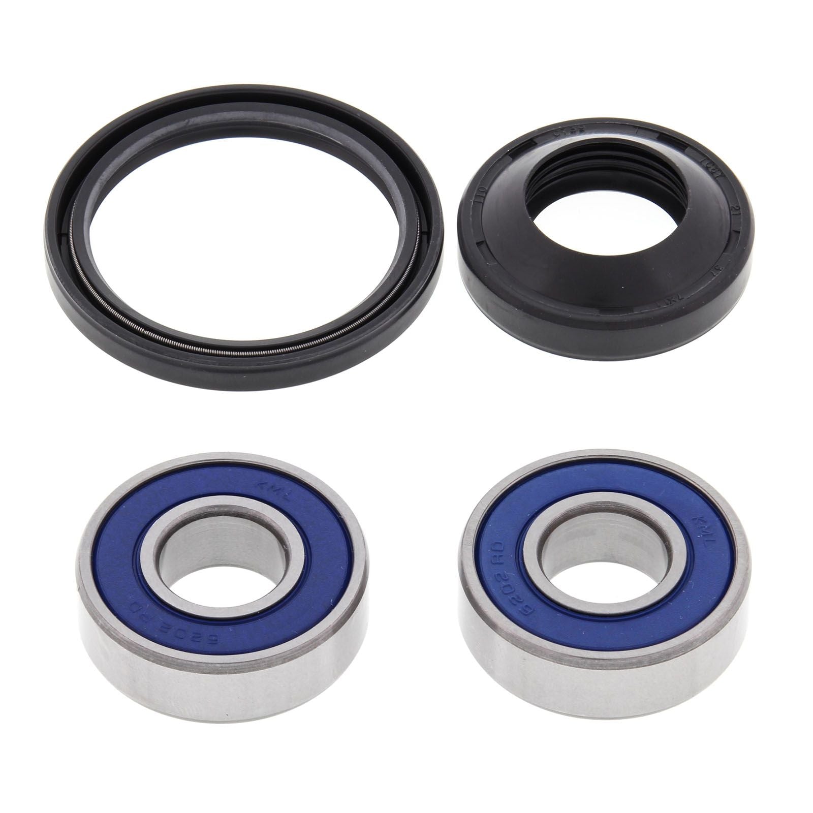 New ALL BALLS Racing Wheel Bearing Kit #AB251069