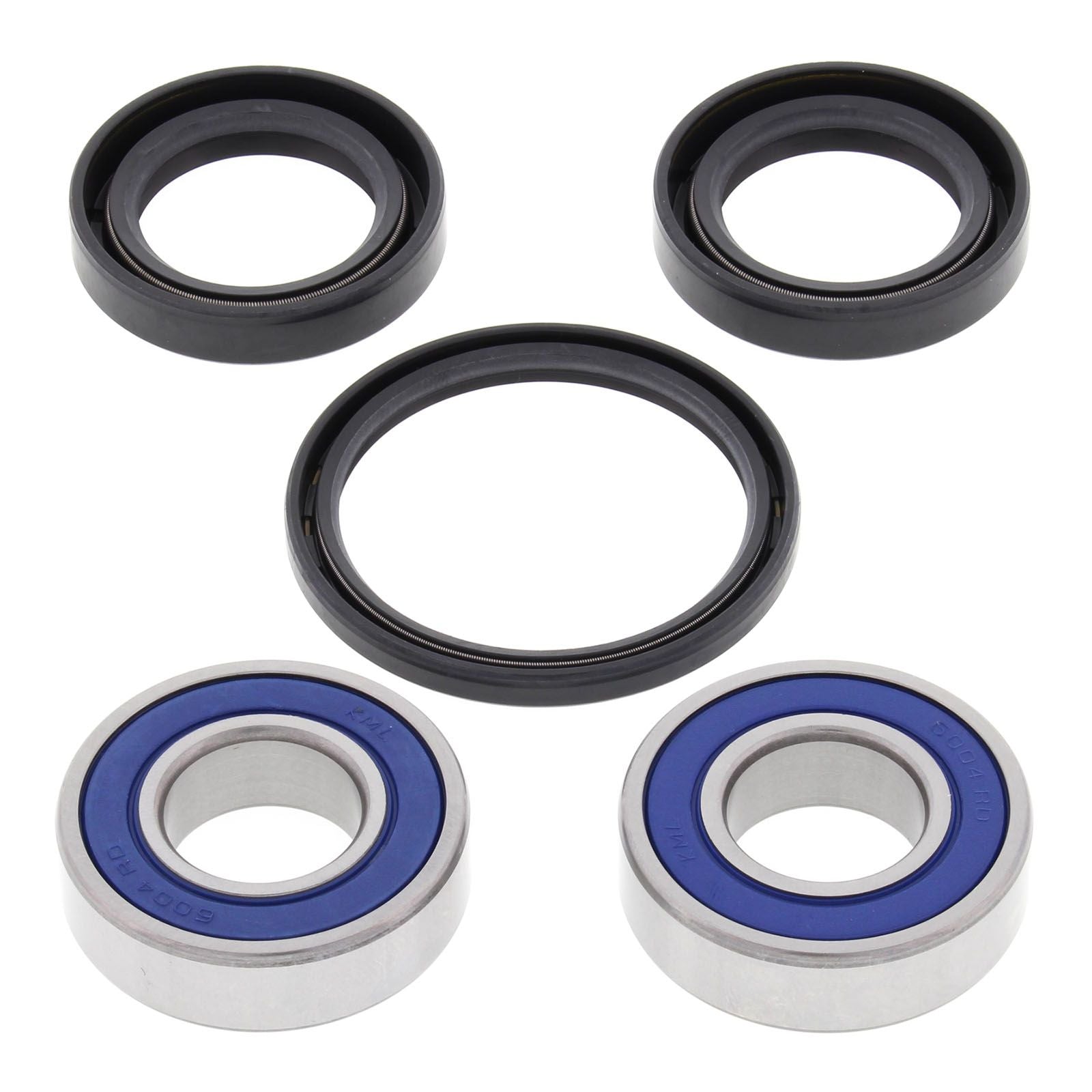 New ALL BALLS Racing Wheel Bearing Kit #AB251077
