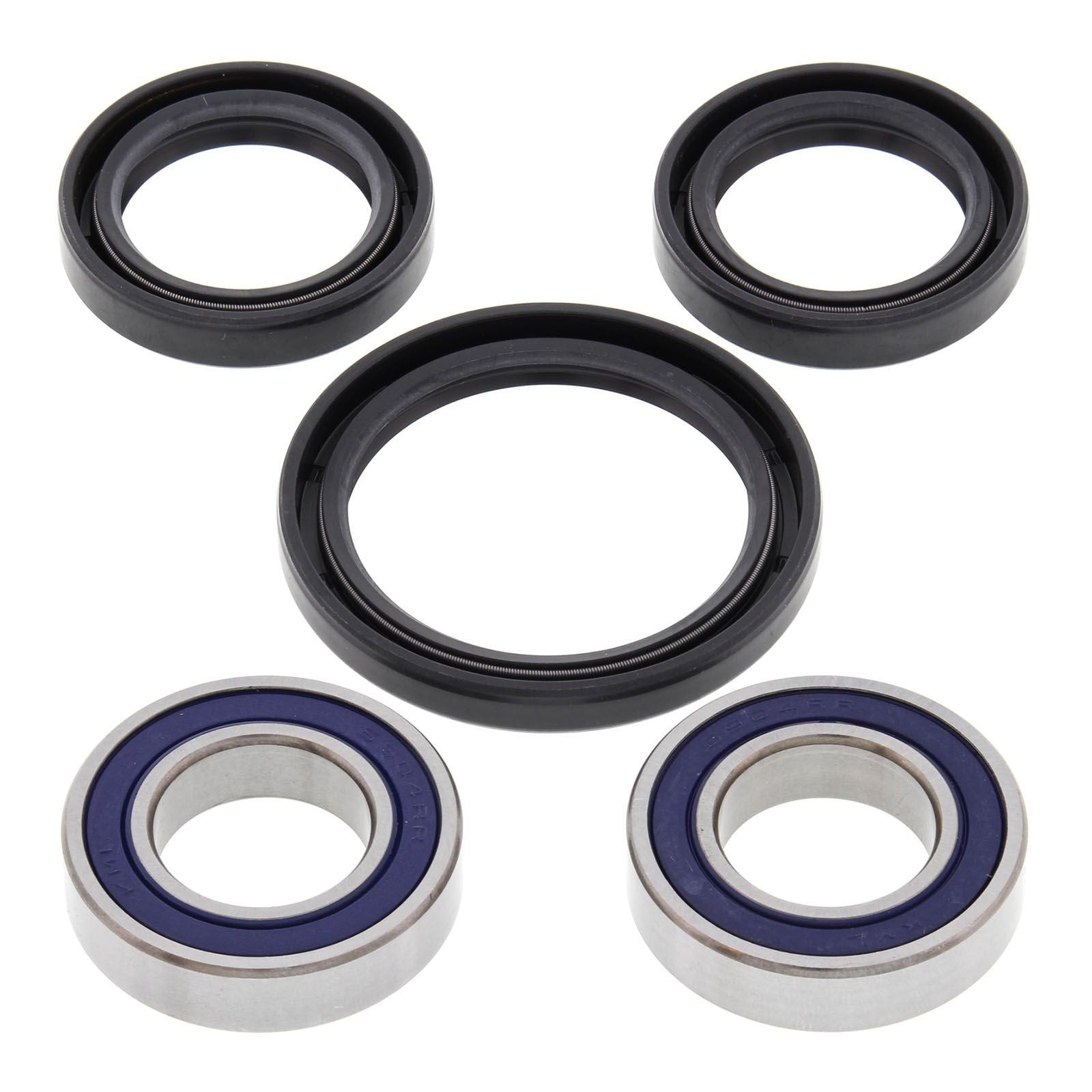New ALL BALLS Racing Wheel Bearing Kit #AB251080