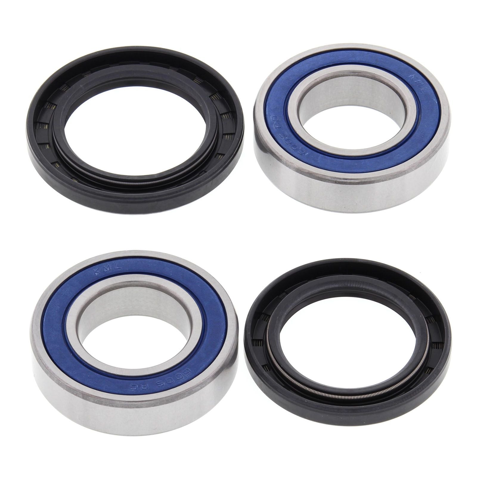 New ALL BALLS Racing Wheel Bearing Kit #AB251102