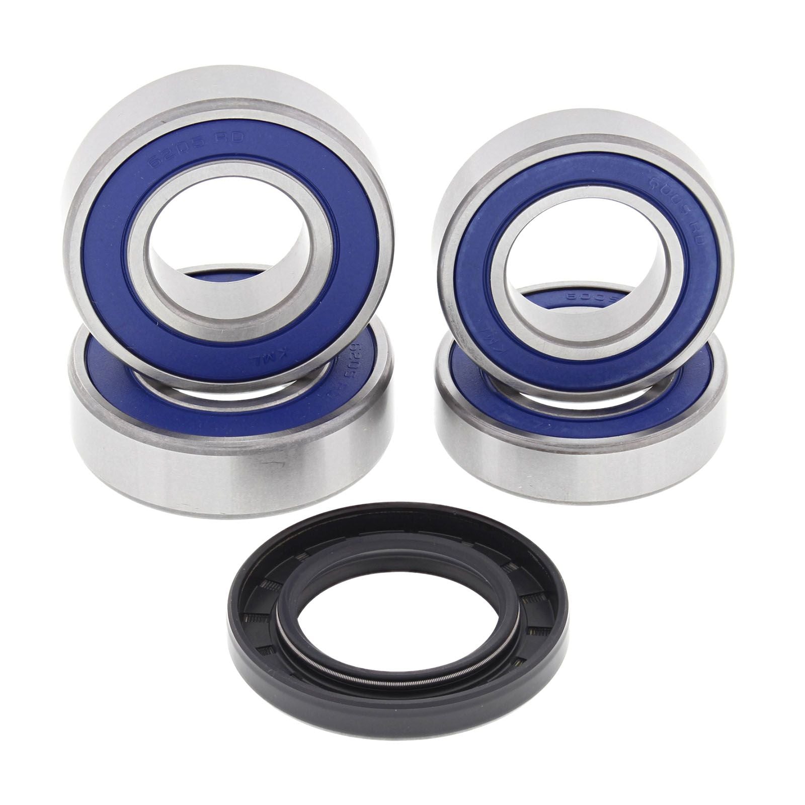 New ALL BALLS Racing Wheel Bearing Kit #AB251106