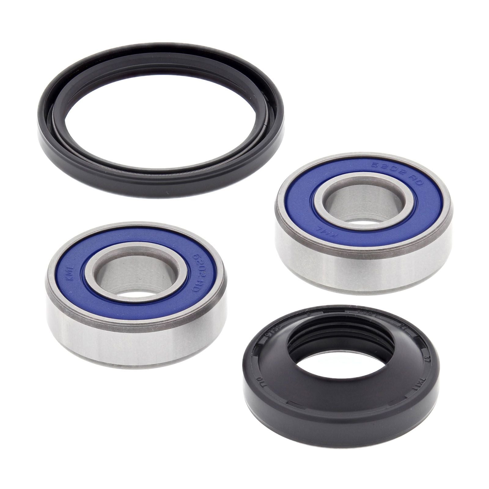 New ALL BALLS Racing Wheel Bearing Kit #AB251120