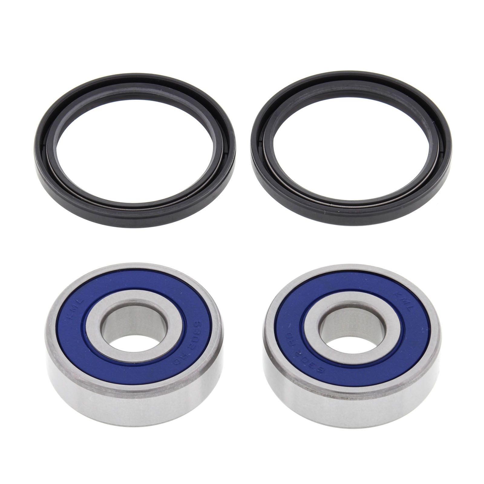 New ALL BALLS Racing Wheel Bearing Kit #AB251147