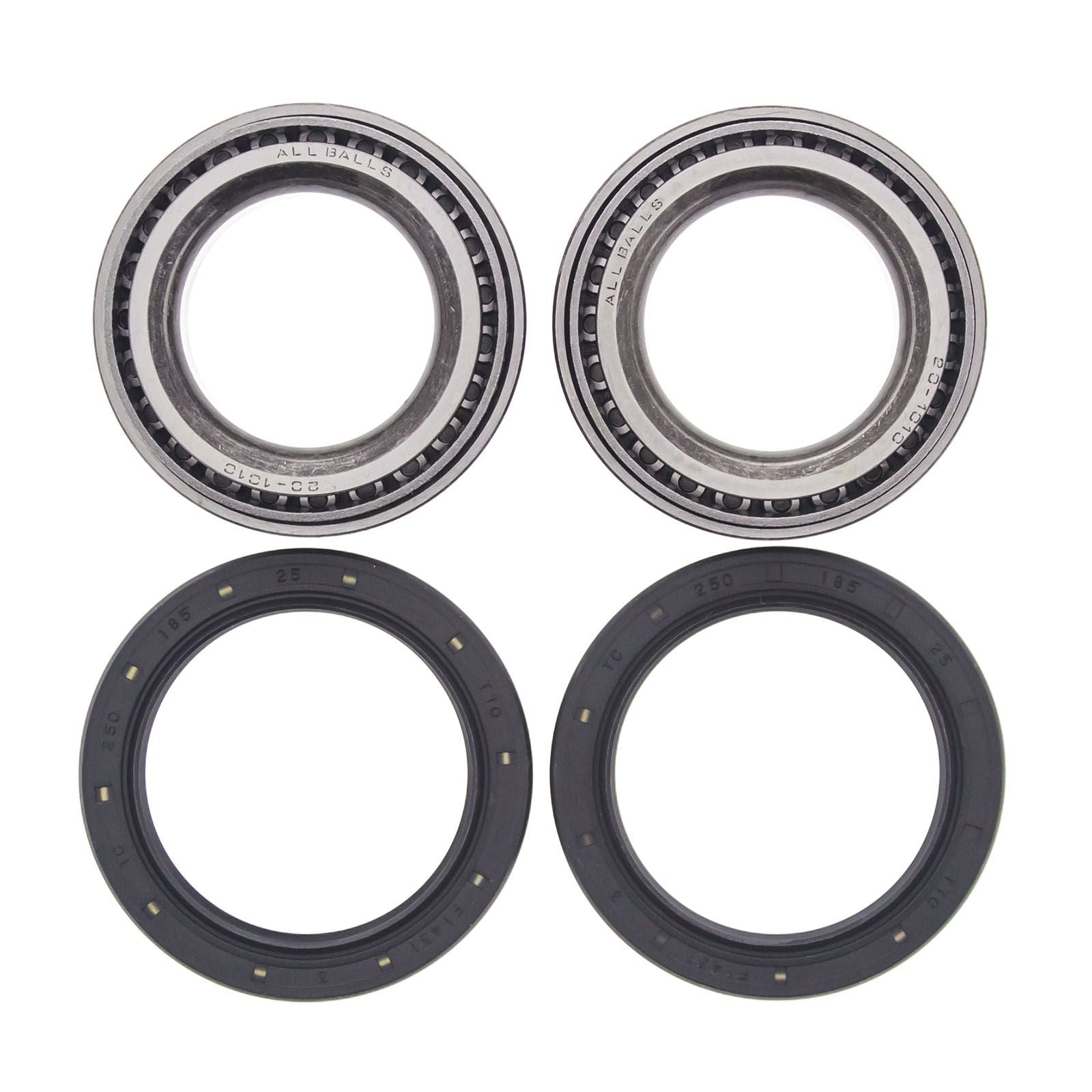New ALL BALLS Racing Wheel Bearing Kit #AB251151