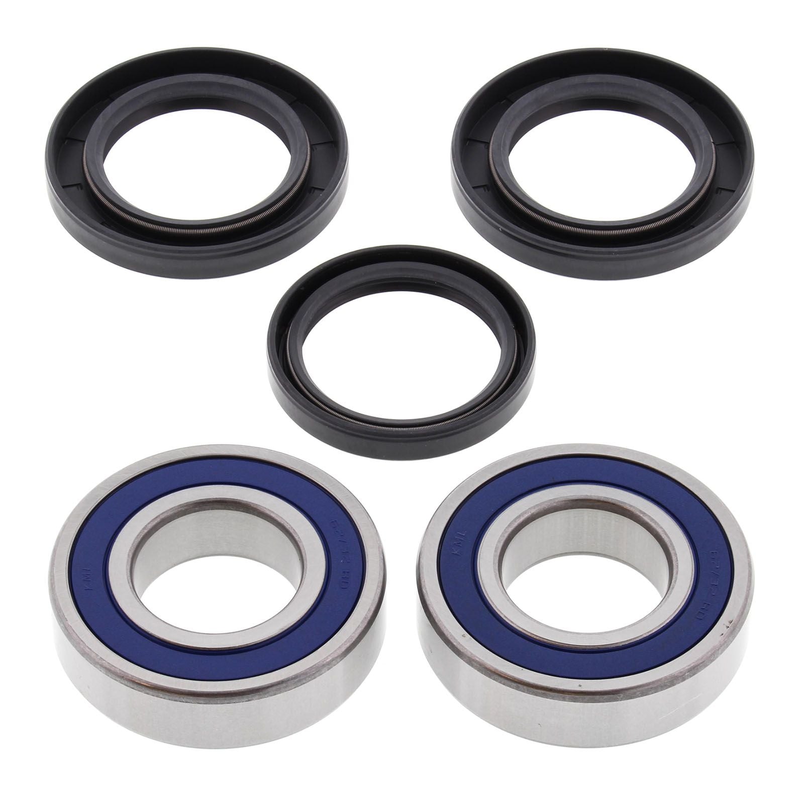 New ALL BALLS Racing Wheel Bearing Kit #AB251158