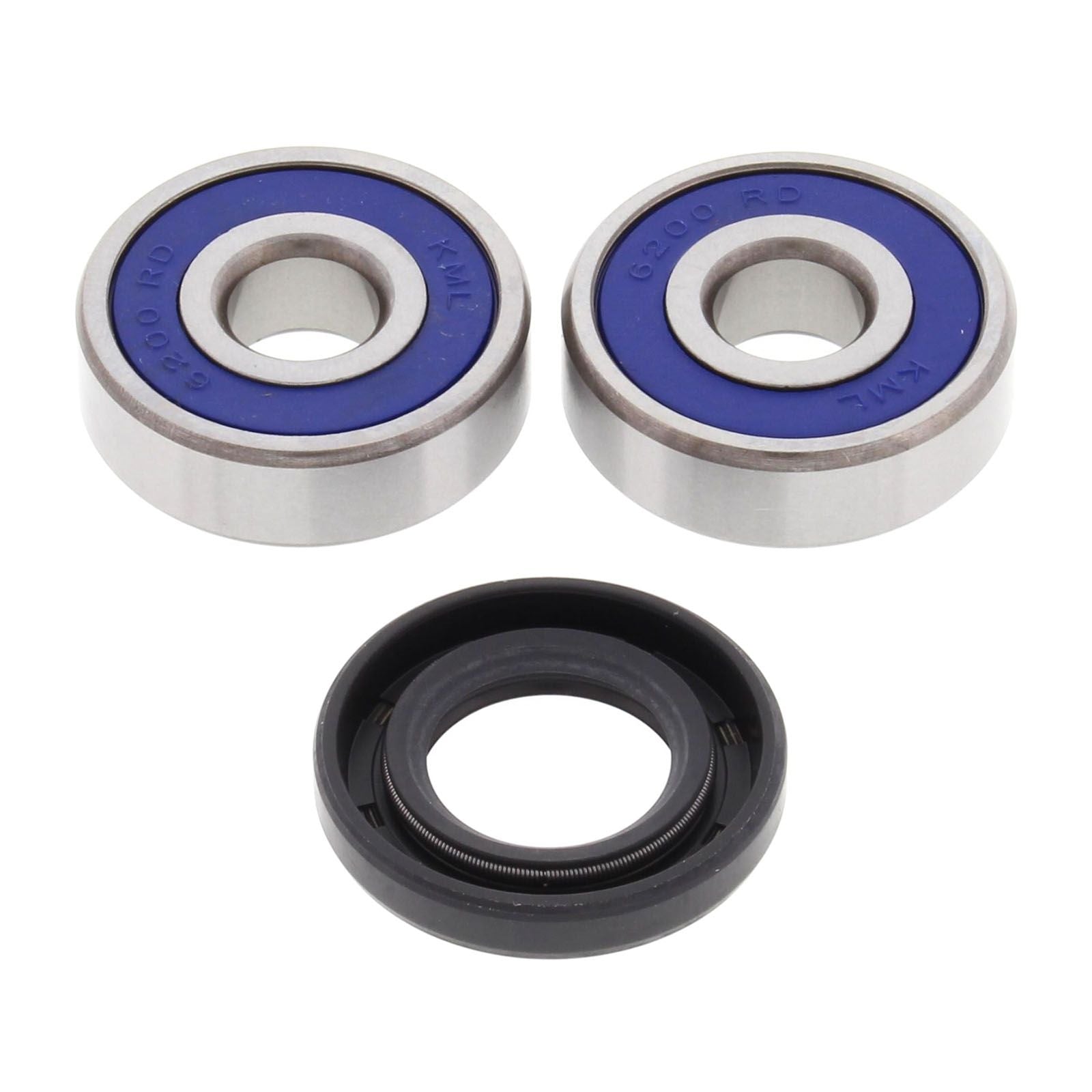 New ALL BALLS WHEEL BEARING KIT FRONT 25-1159 AB251159