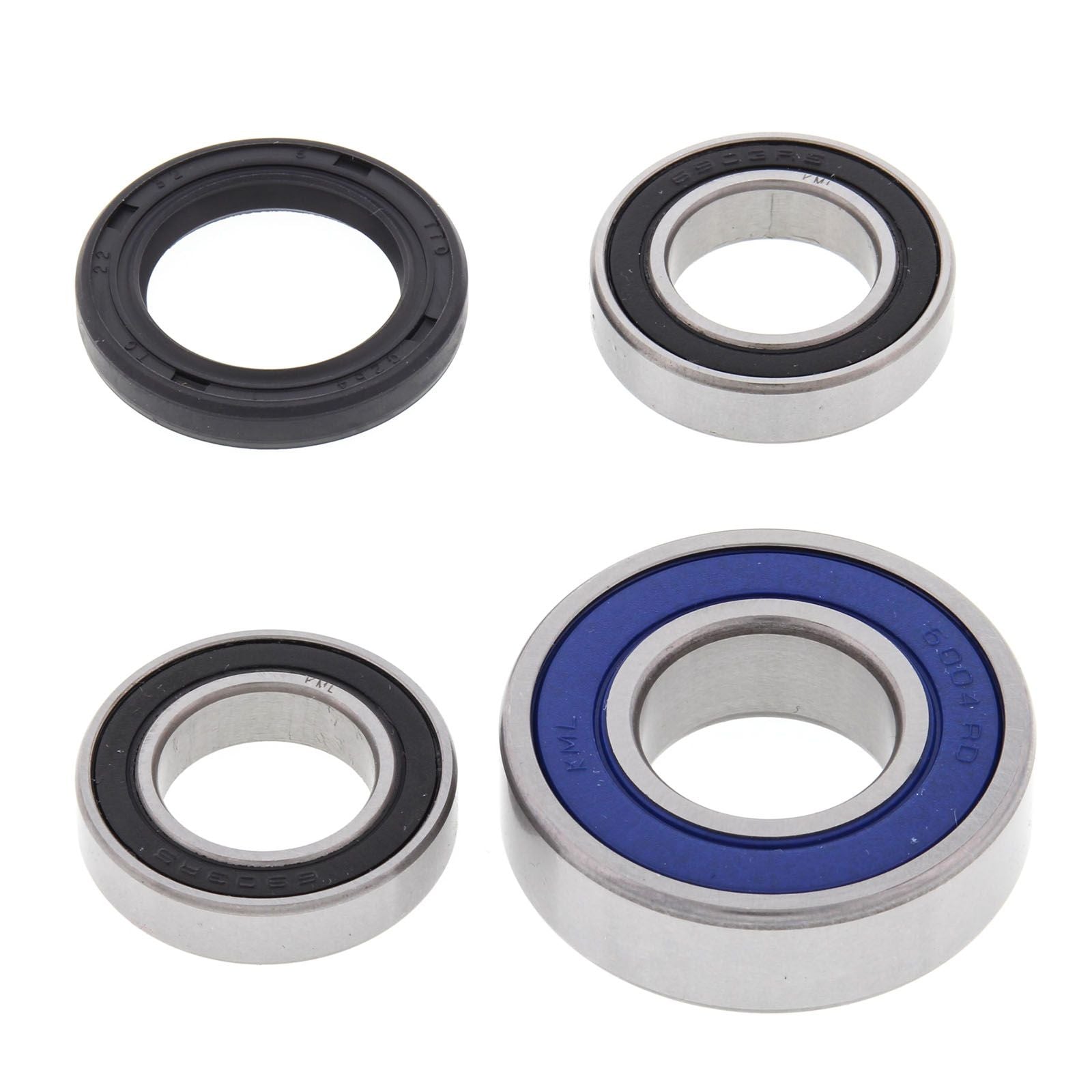 New ALL BALLS WHEEL BEARING KIT - INDENT 25-1162 AB251162