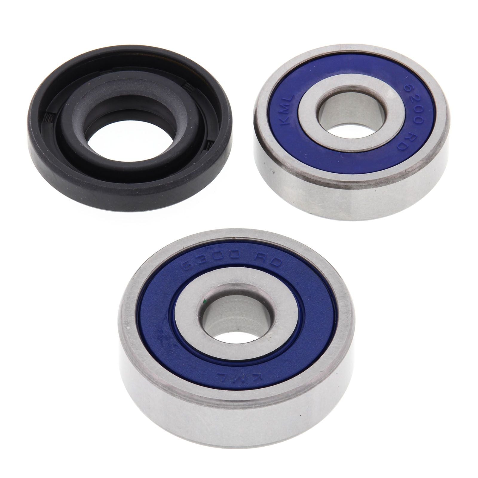 New ALL BALLS Racing Wheel Bearing Kit #AB251166