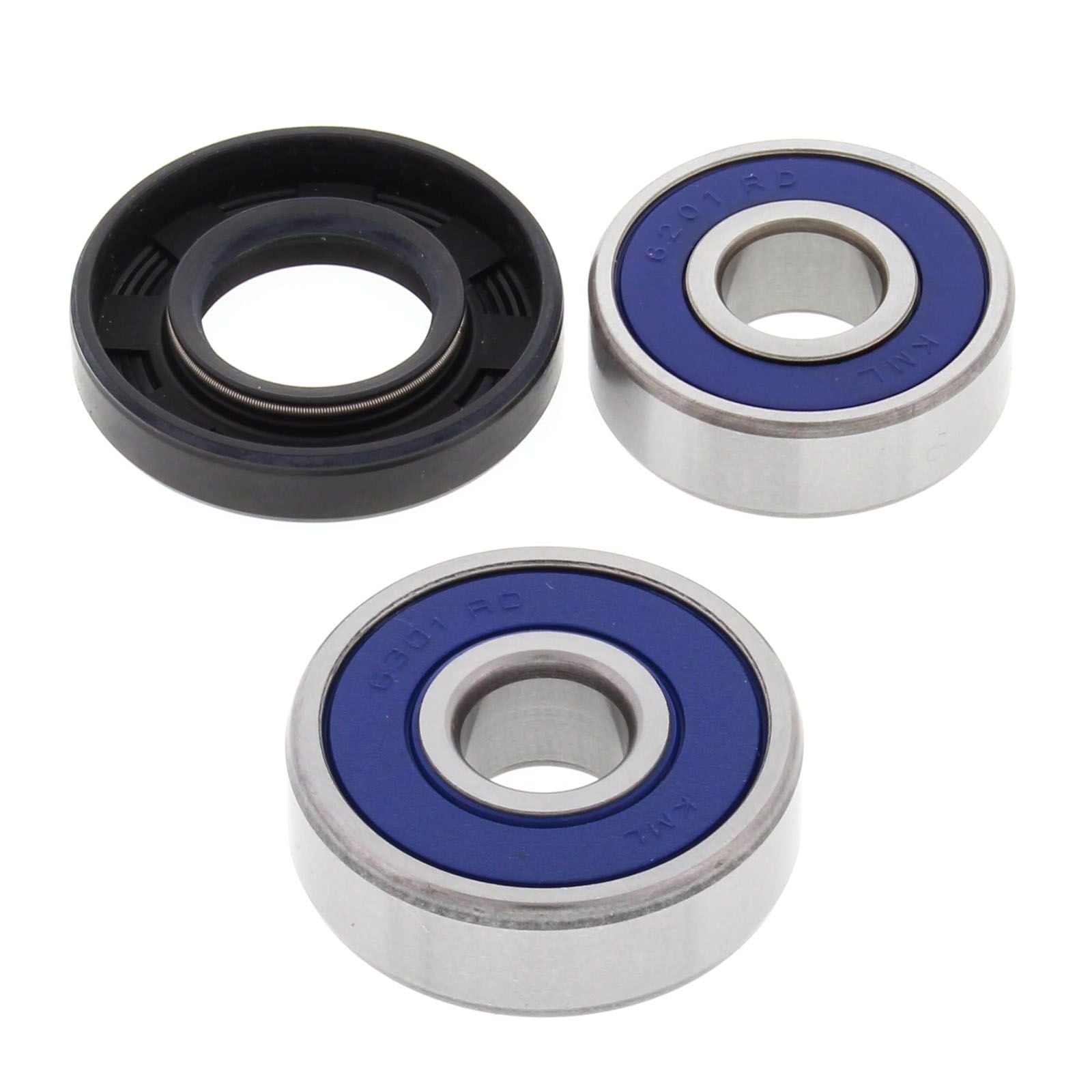 New ALL BALLS Racing Wheel Bearing Kit #AB251183