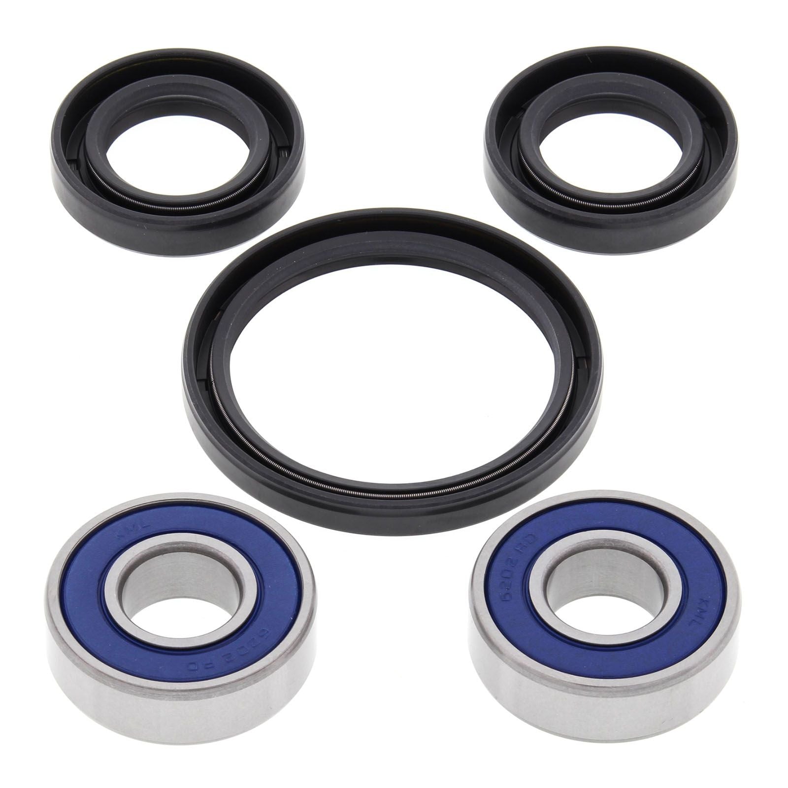 New ALL BALLS Racing Wheel Bearing Kit #AB251187