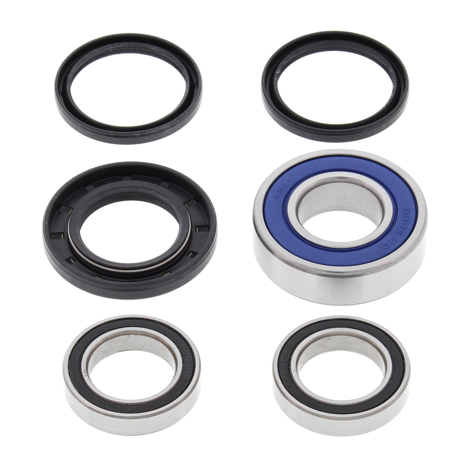 New ALL BALLS Racing Wheel Bearing Kit #AB251192