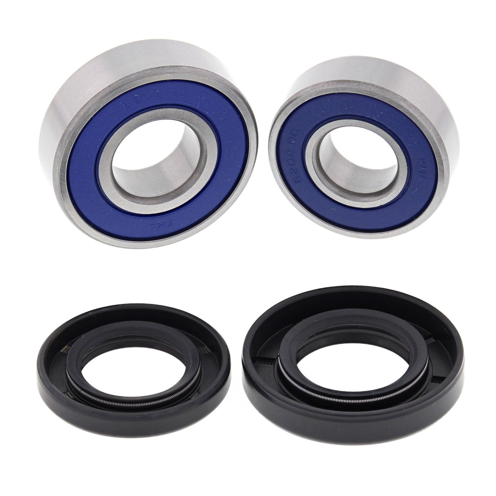New ALL BALLS WHEEL BEARING KIT FRONT 25-1194 AB251194