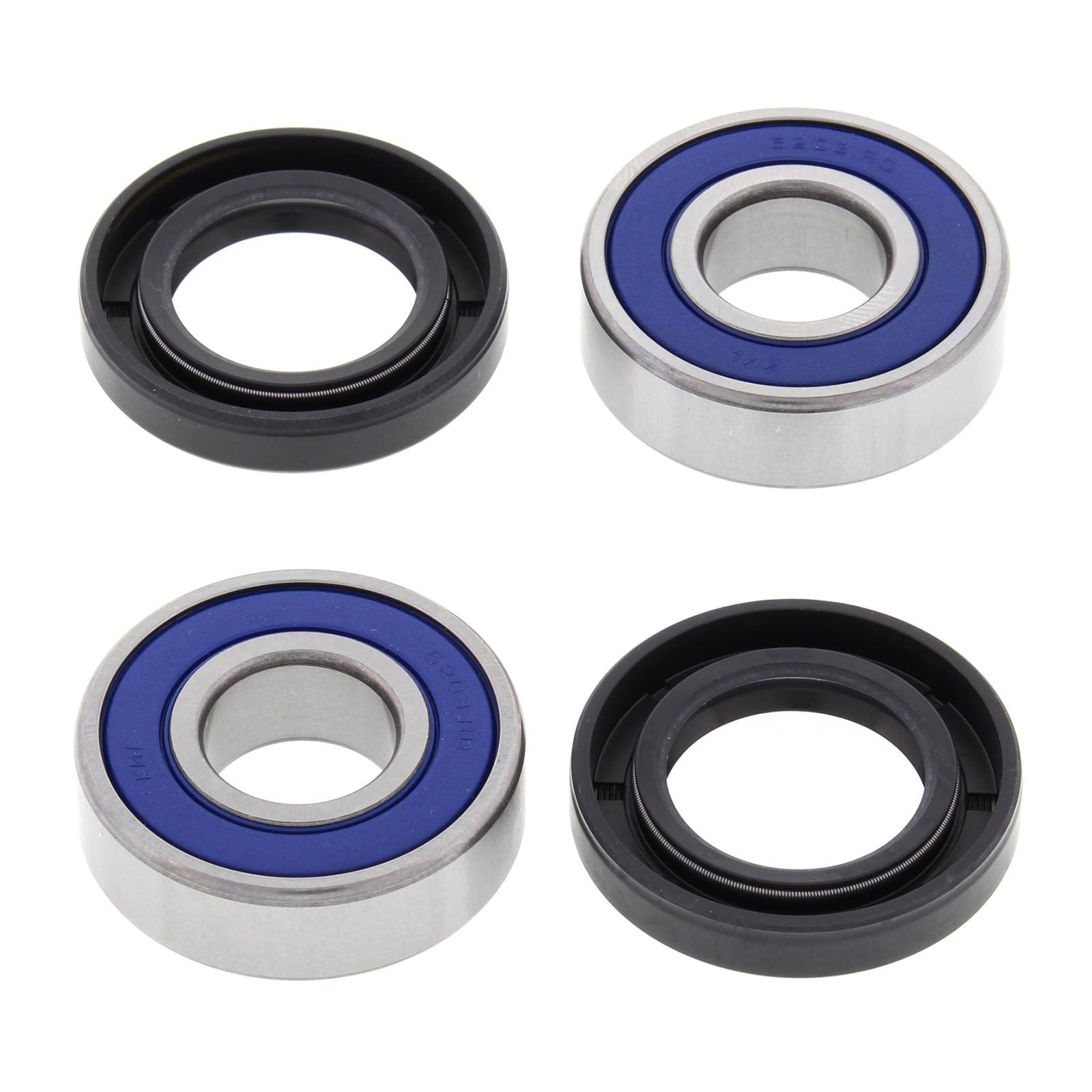 New ALL BALLS Racing Wheel Bearing Kit #AB251216