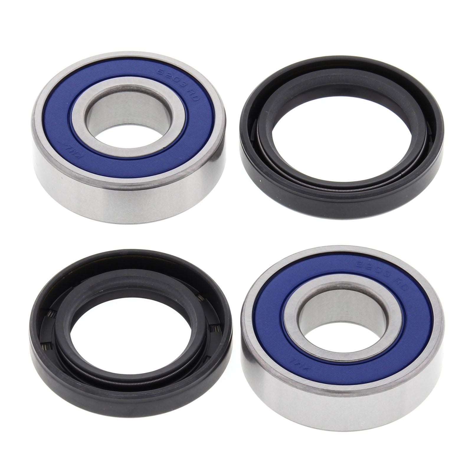 New ALL BALLS Racing Wheel Bearing Kit #AB251221