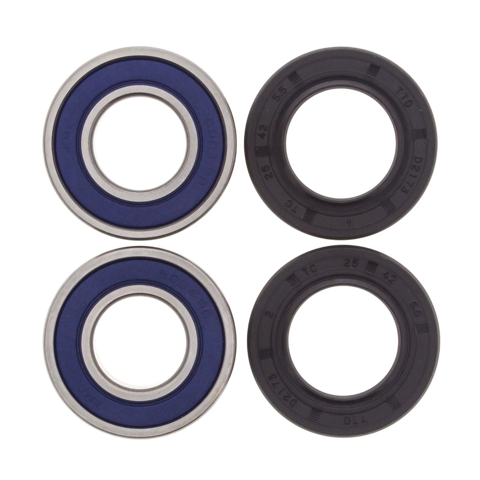 New ALL BALLS Racing Wheel Bearing Kit #AB251223