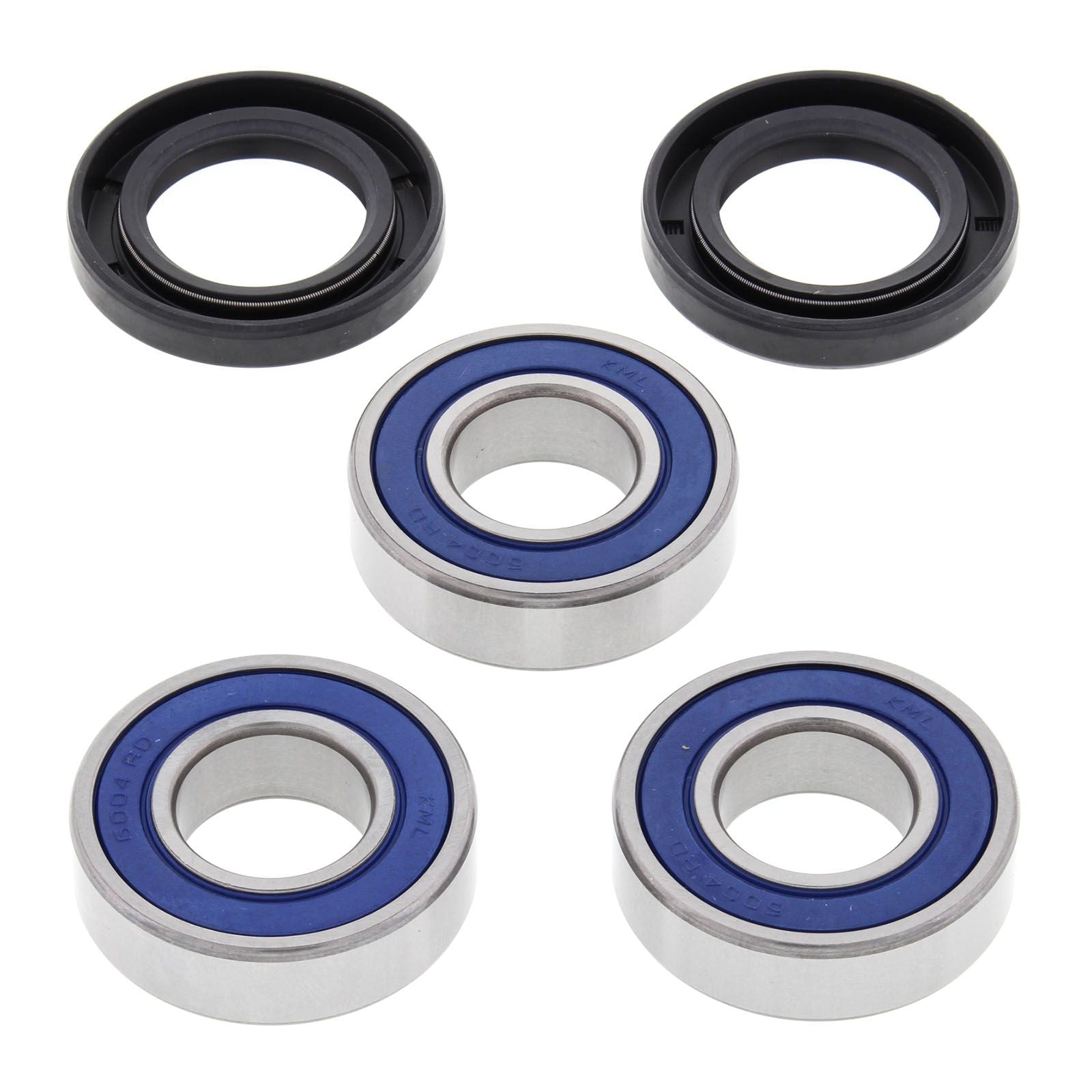 New ALL BALLS Racing Wheel Bearing Kit #AB251233