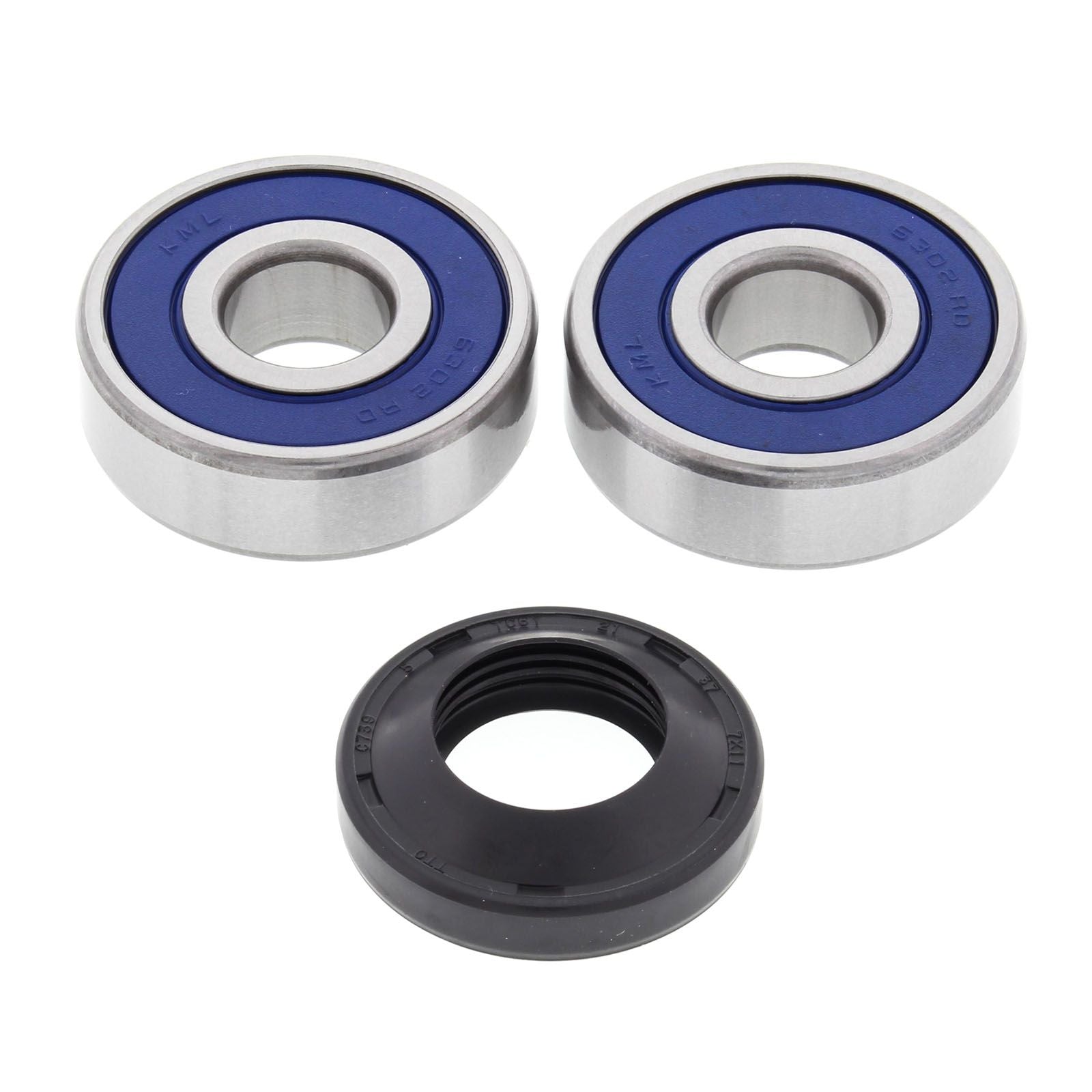 New ALL BALLS Racing Wheel Bearing Kit #AB251306