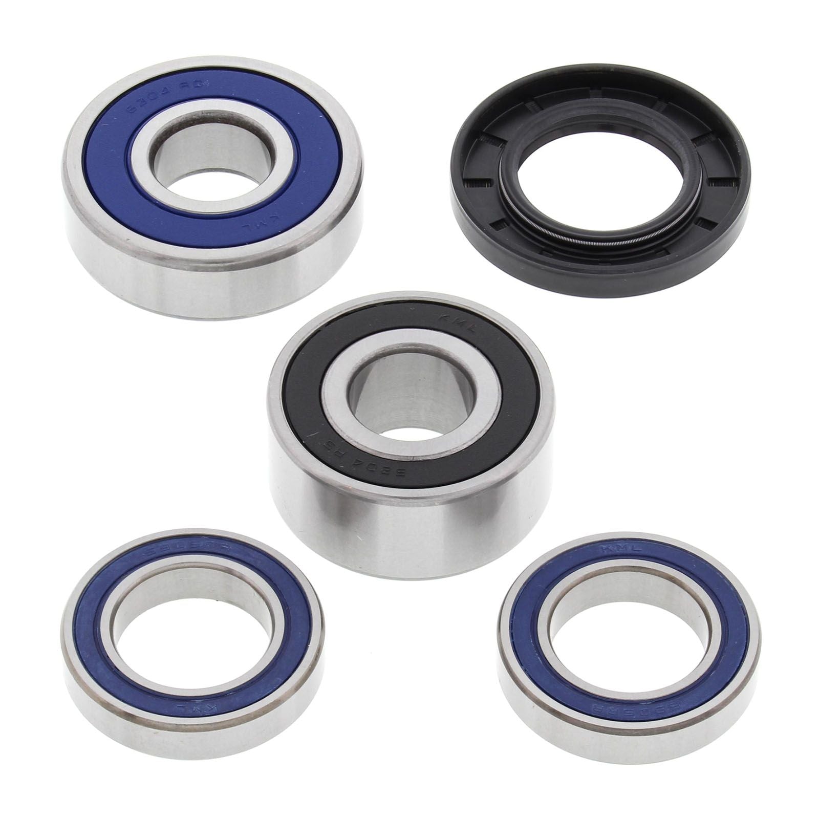 New ALL BALLS Racing Wheel Bearing Kit #AB251383