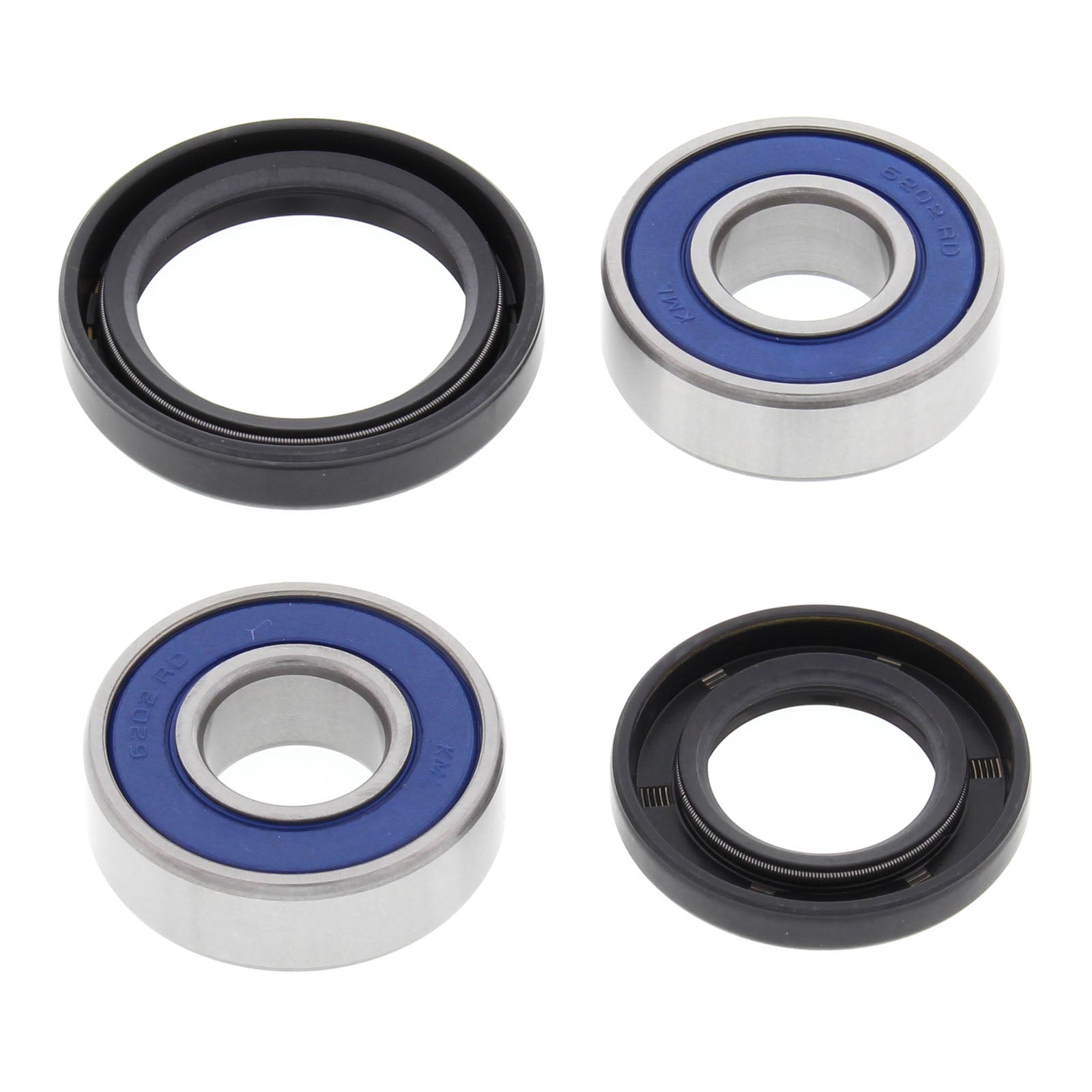 New ALL BALLS Racing Wheel Bearing Kit #AB251385