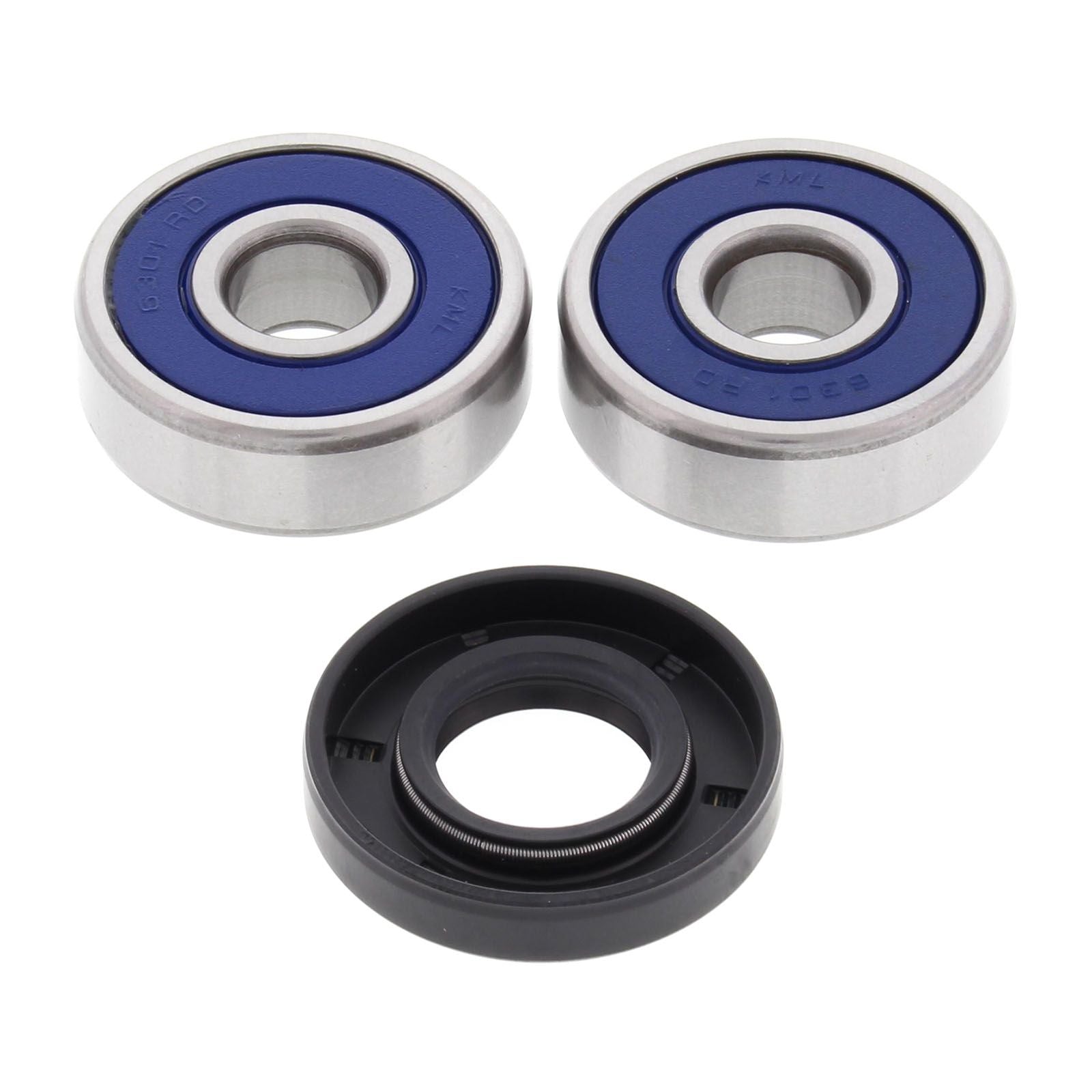 New ALL BALLS Racing Wheel Bearing Kit #AB251410