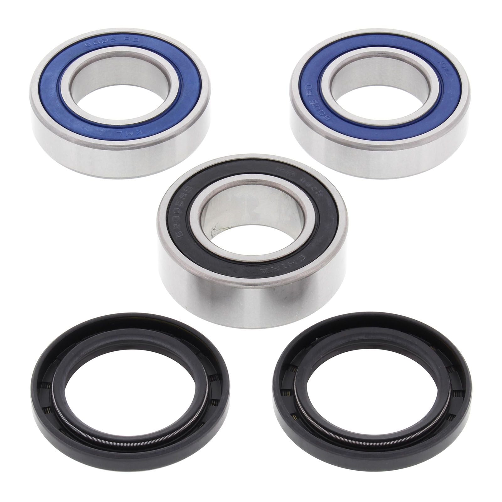 New ALL BALLS Racing Wheel Bearing Kit #AB251420
