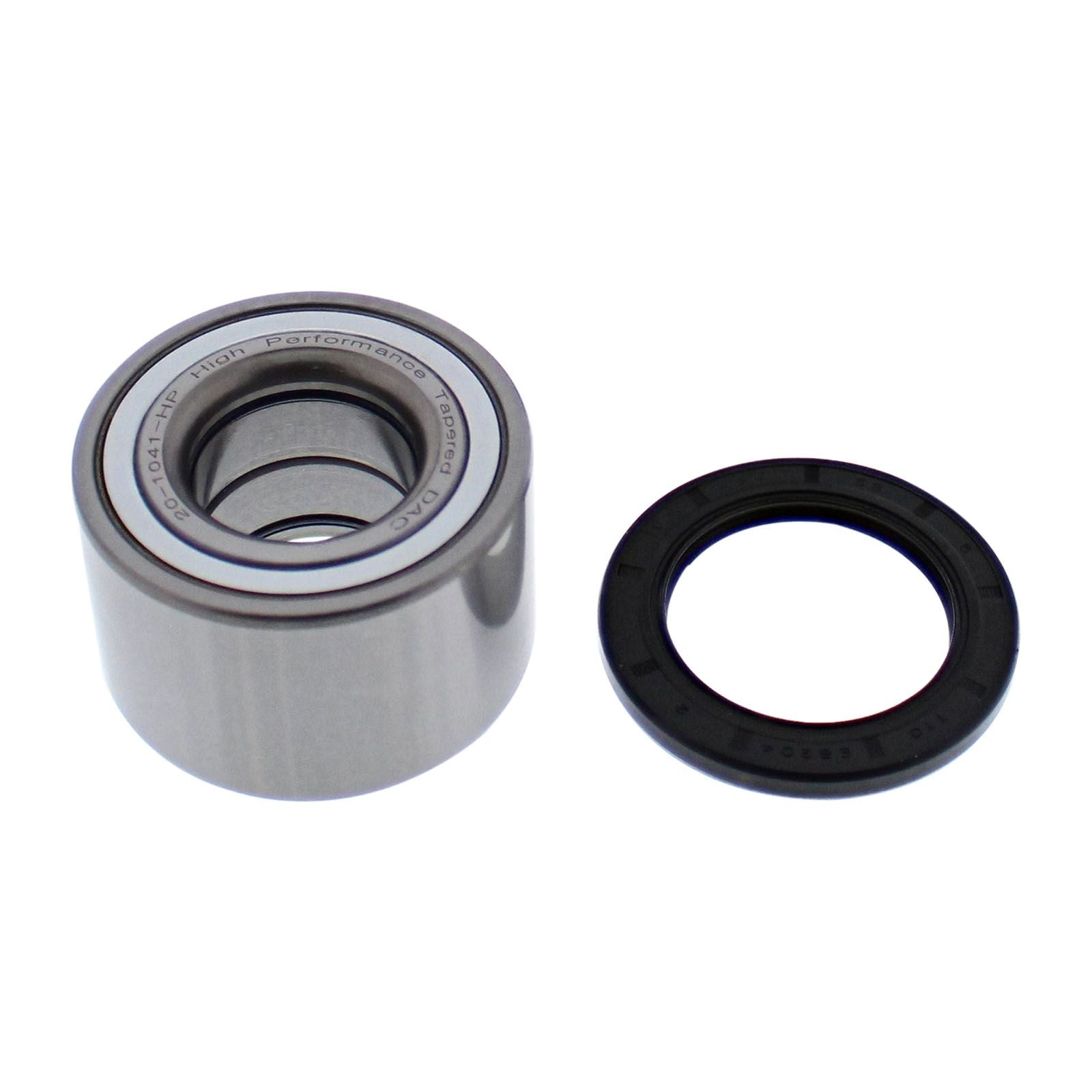 New ALL BALLS Racing Wheel Bearing Kit - Tapered DAC Upgrade #AB251516HP