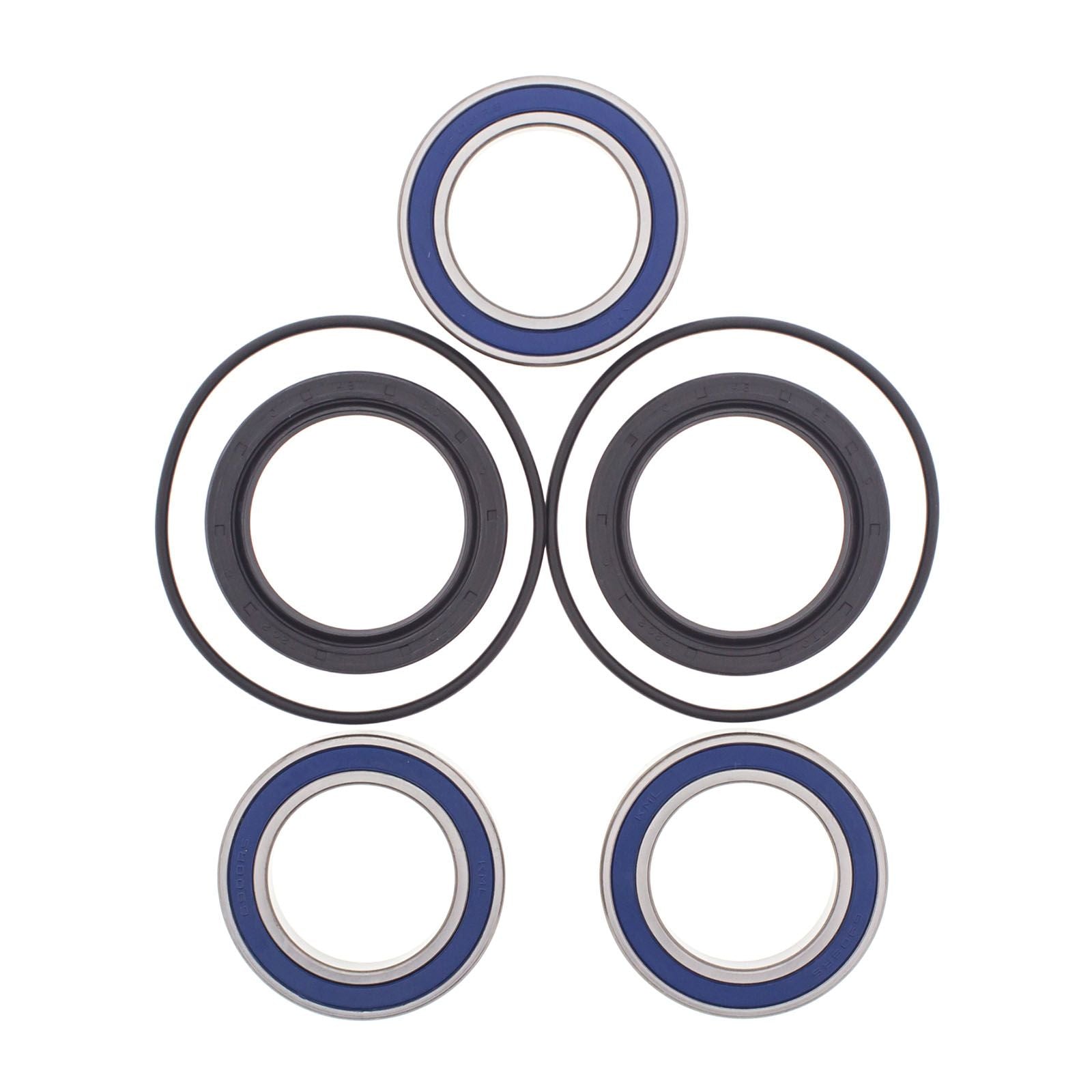 New ALL BALLS Racing Wheel Bearing Kit #AB251560