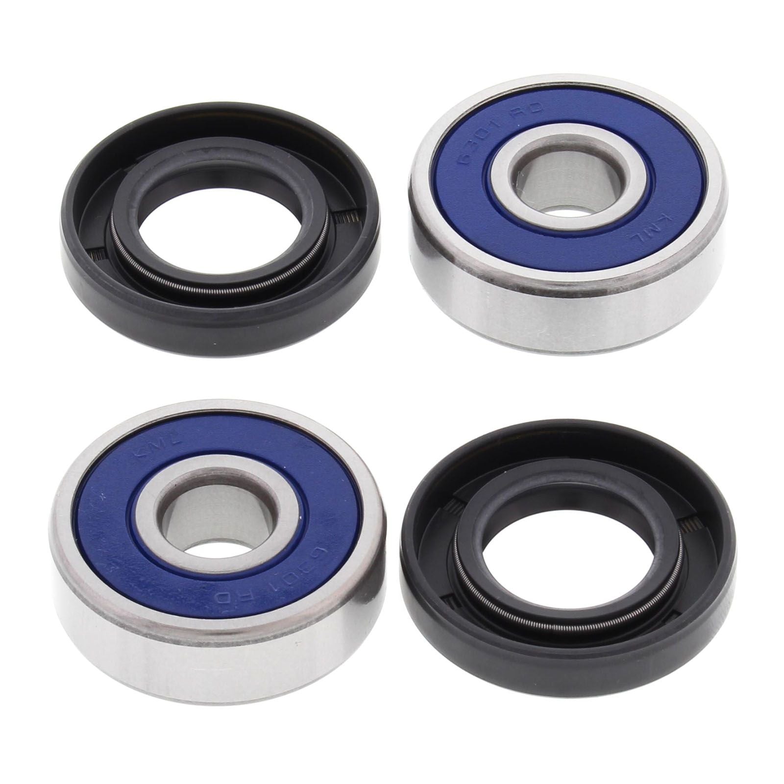 New ALL BALLS Racing Wheel Bearing Kit #AB251581