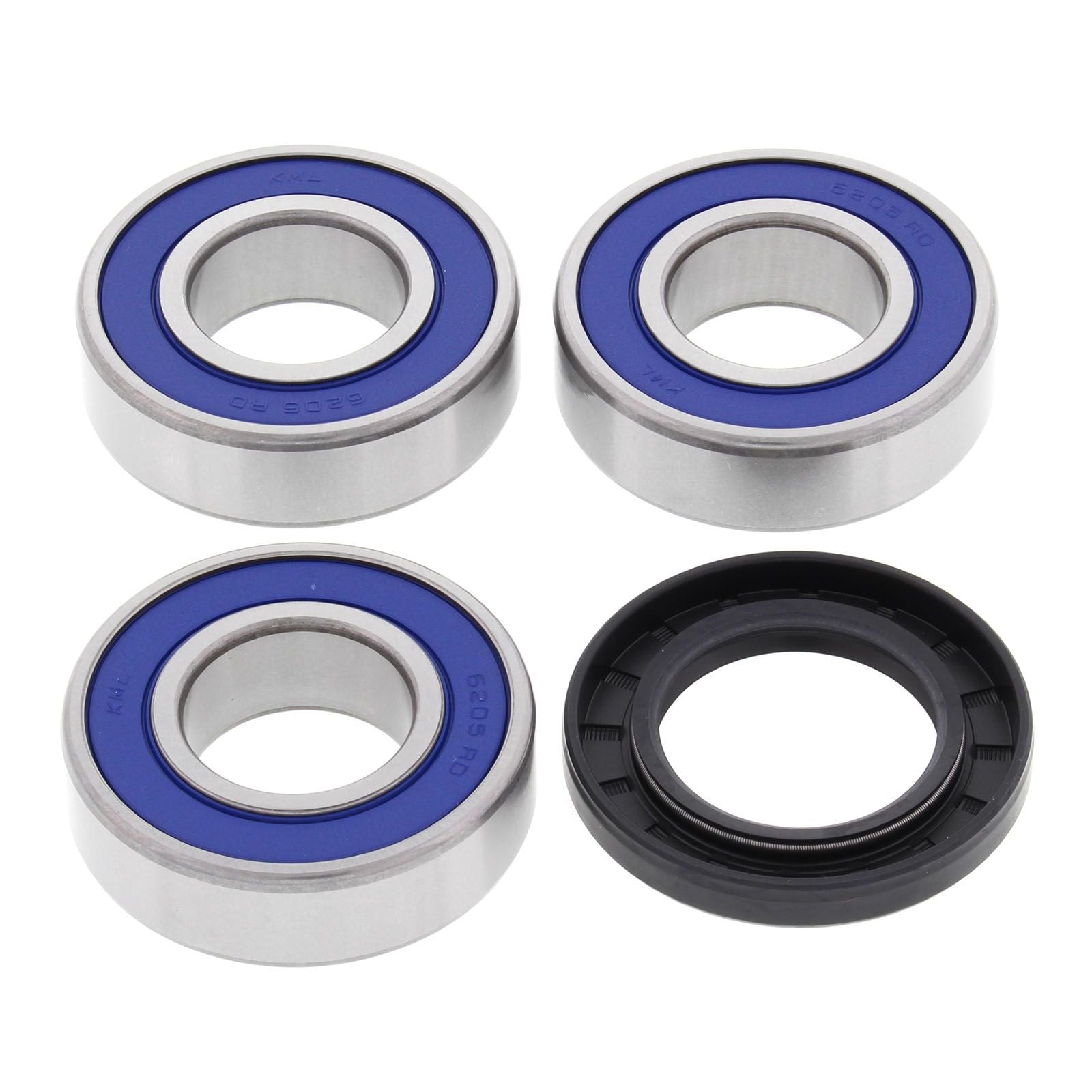 New ALL BALLS Racing Wheel Bearing Kit #AB251582