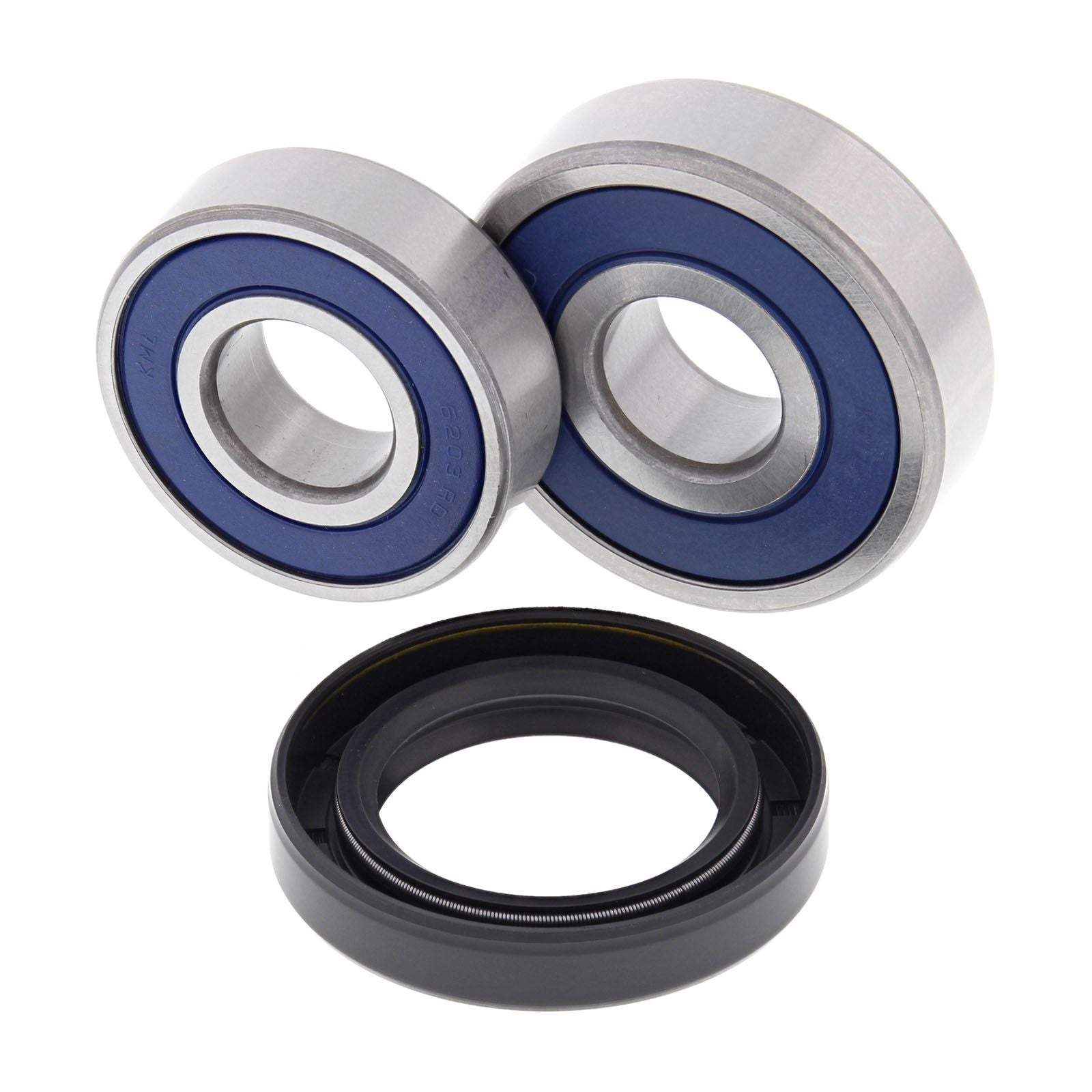 New ALL BALLS Racing Wheel Bearing Kit #AB251583