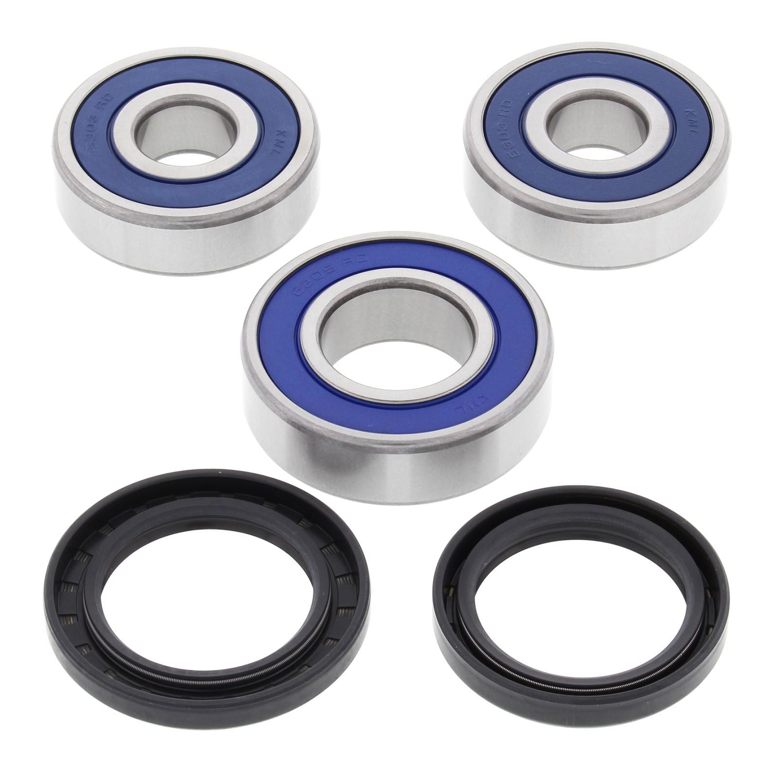 New ALL BALLS Racing Wheel Bearing Kit #AB251587