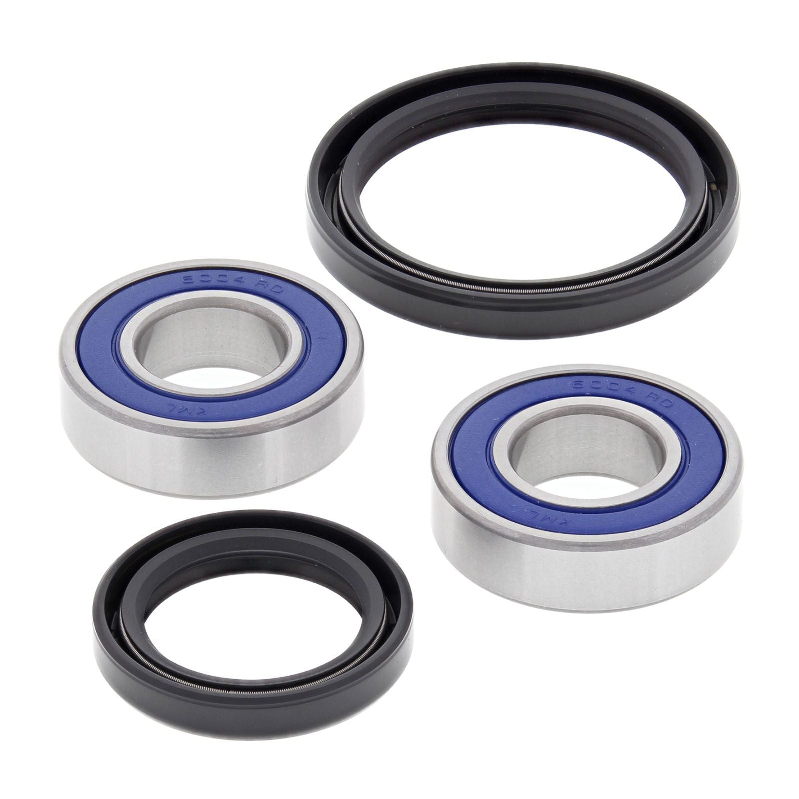 New ALL BALLS Racing Wheel Bearing Kit #AB251590