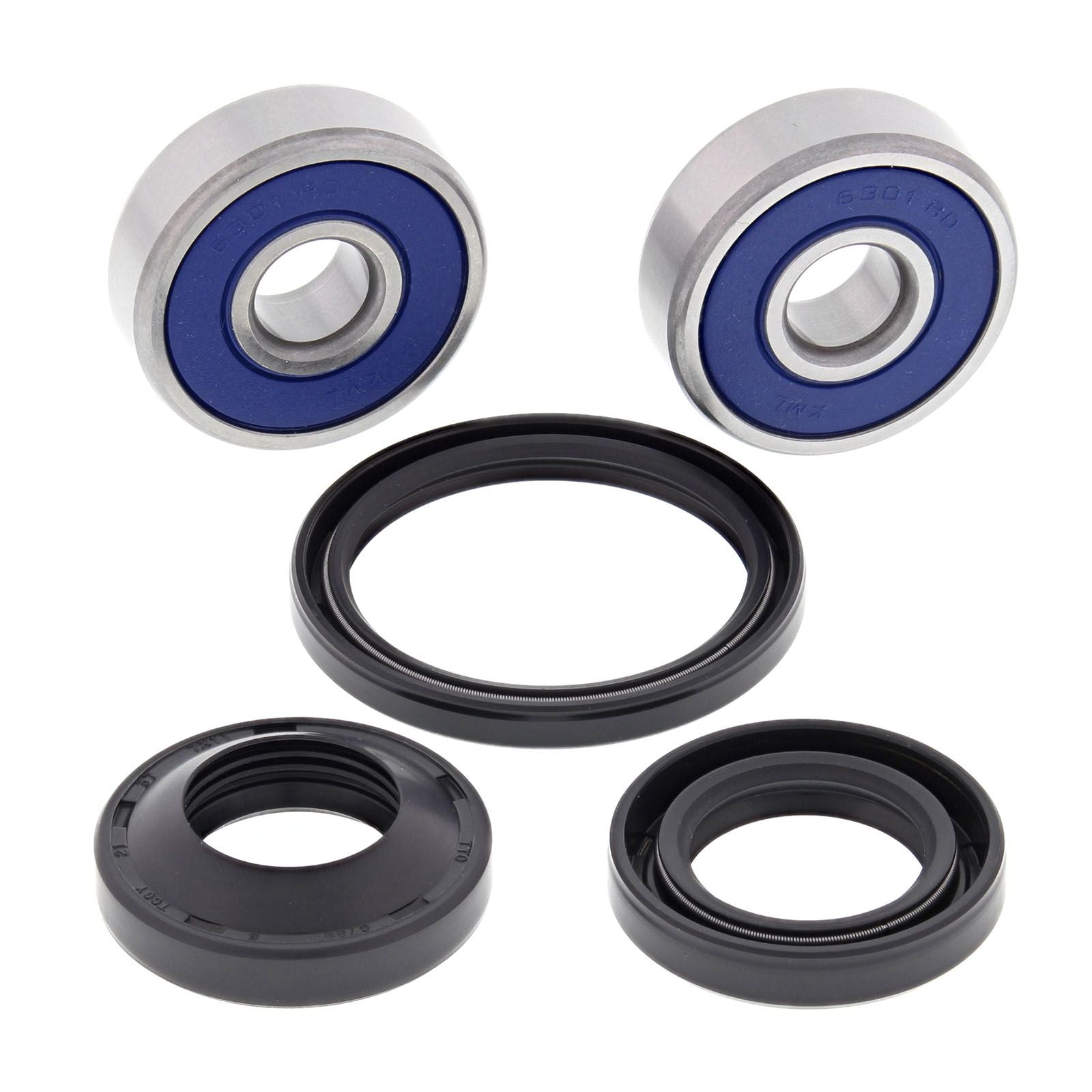 New ALL BALLS Racing Wheel Bearing Kit #AB251597