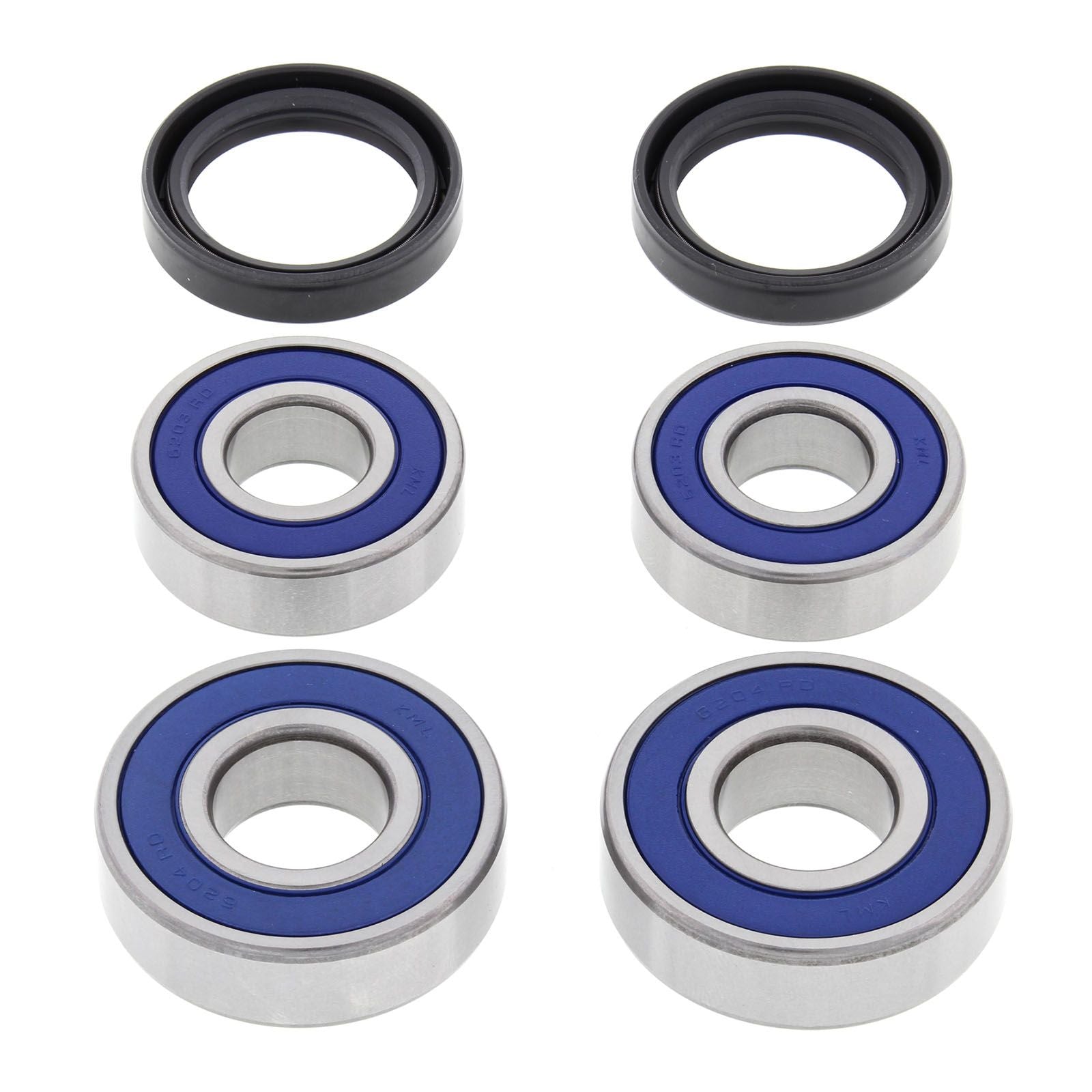 New ALL BALLS Racing Wheel Bearing Kit #AB251646