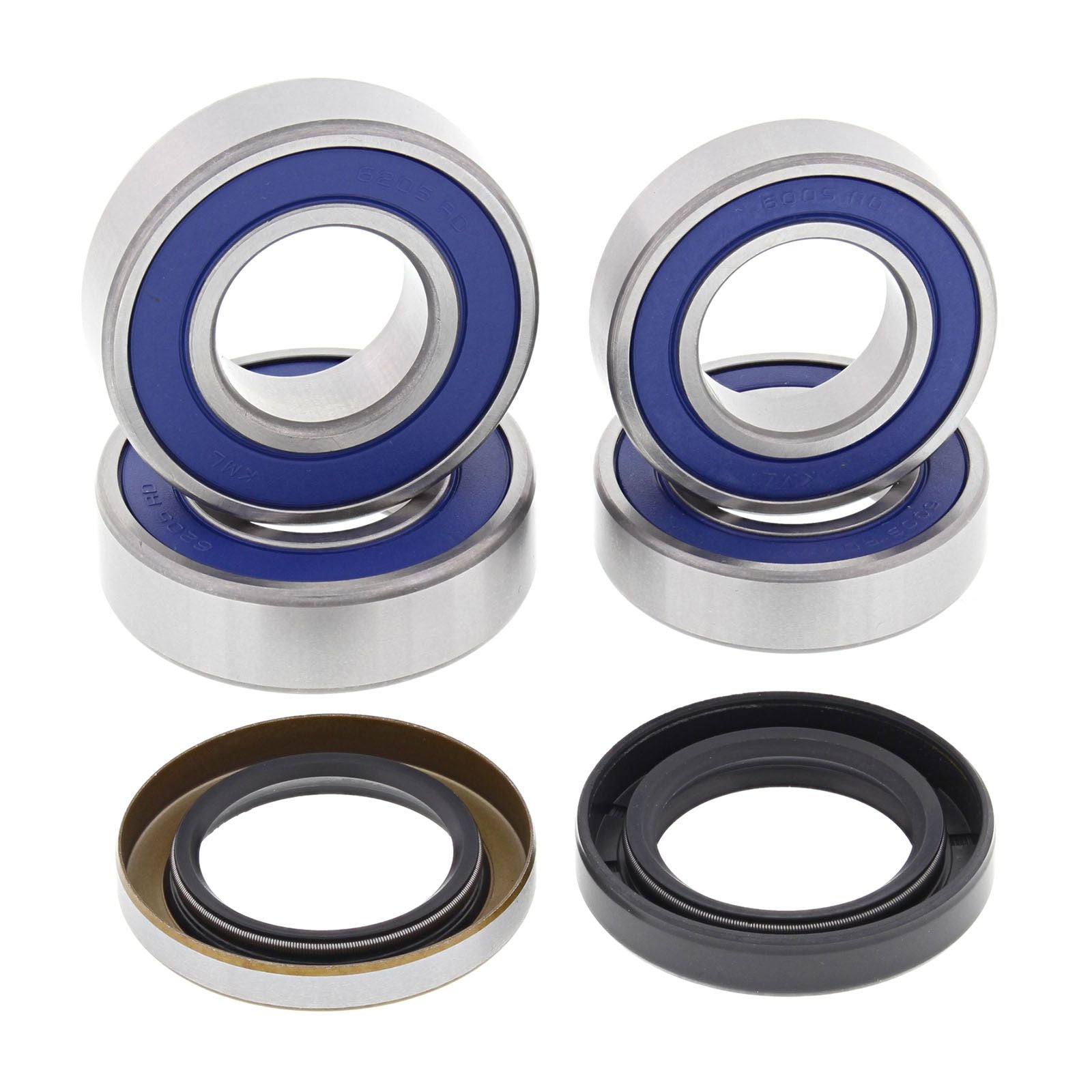 New ALL BALLS Racing Wheel Bearing Kit #AB251673