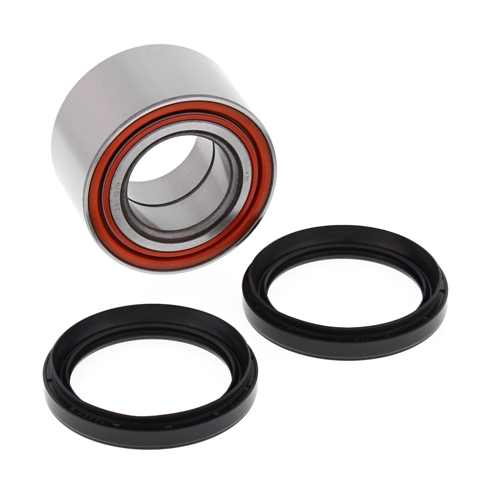 New ALL BALLS Racing Tapered DAC Wheel Bearing Upgrade Kit #AB251699HP | Australian Moto Spares