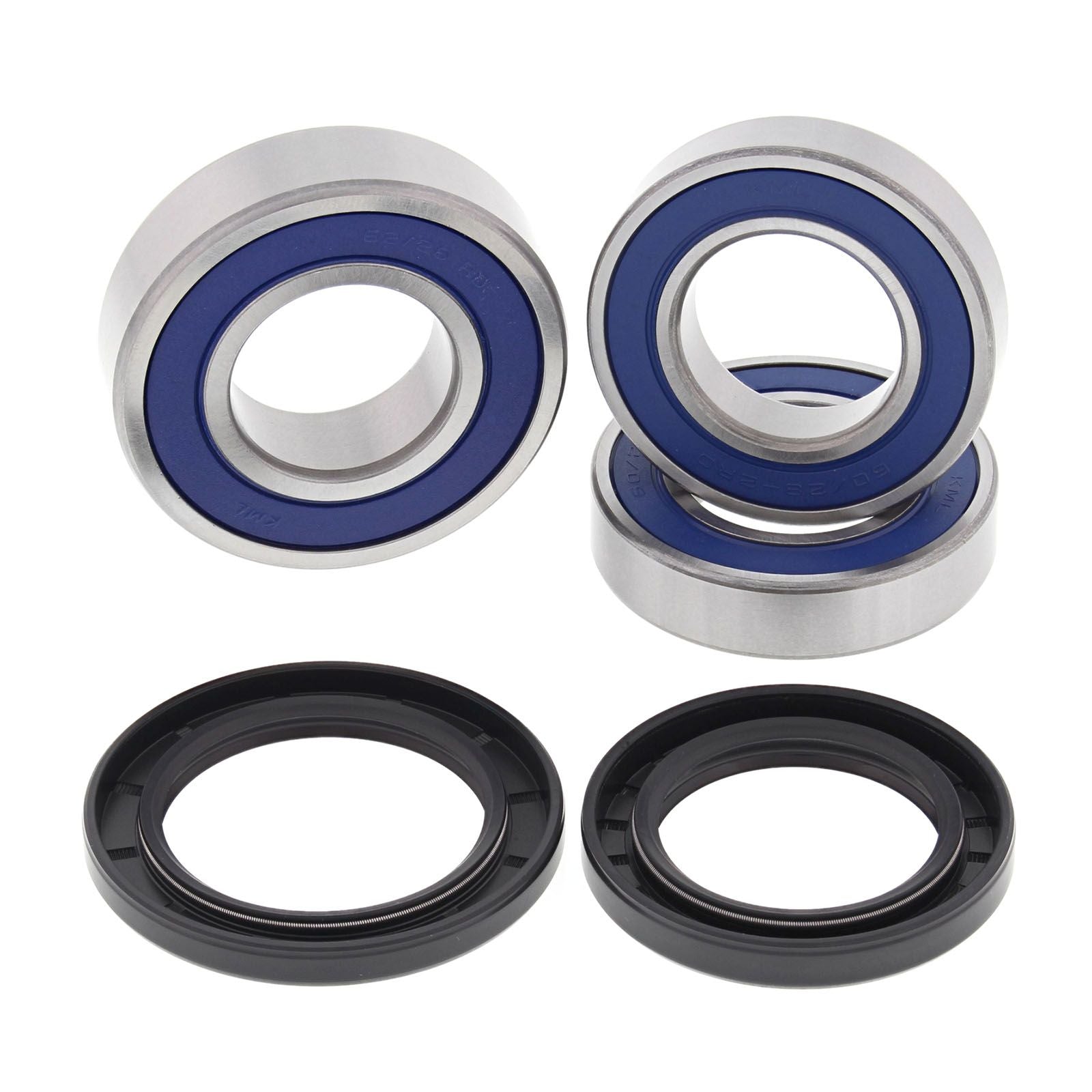 New ALL BALLS Racing Wheel Bearing Kit #AB251712