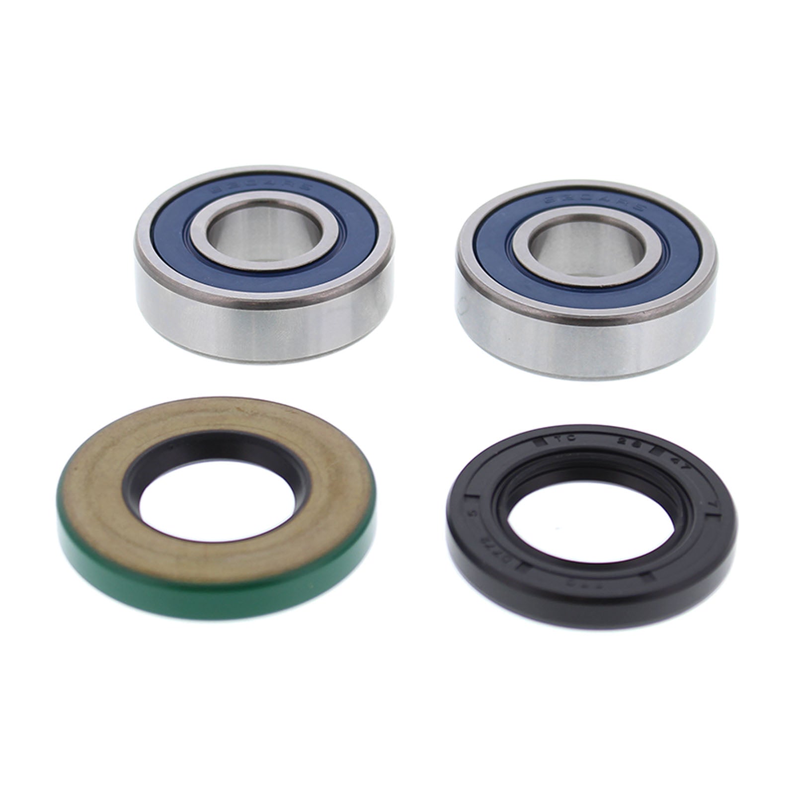 New ALL BALLS Racing Wheel Bearing Kit #AB251742