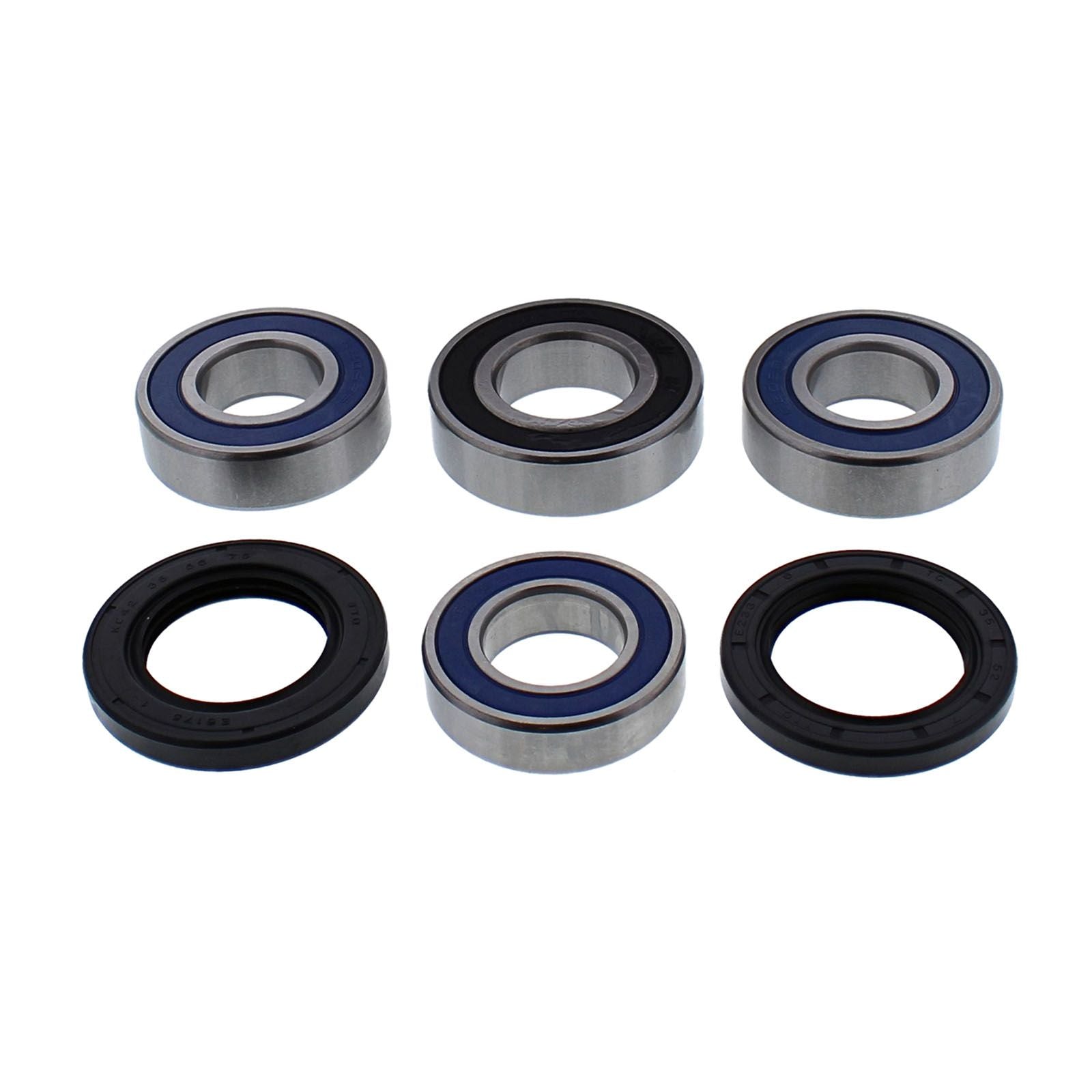 New ALL BALLS WHEEL BEARING KIT 25-1758 AB251758
