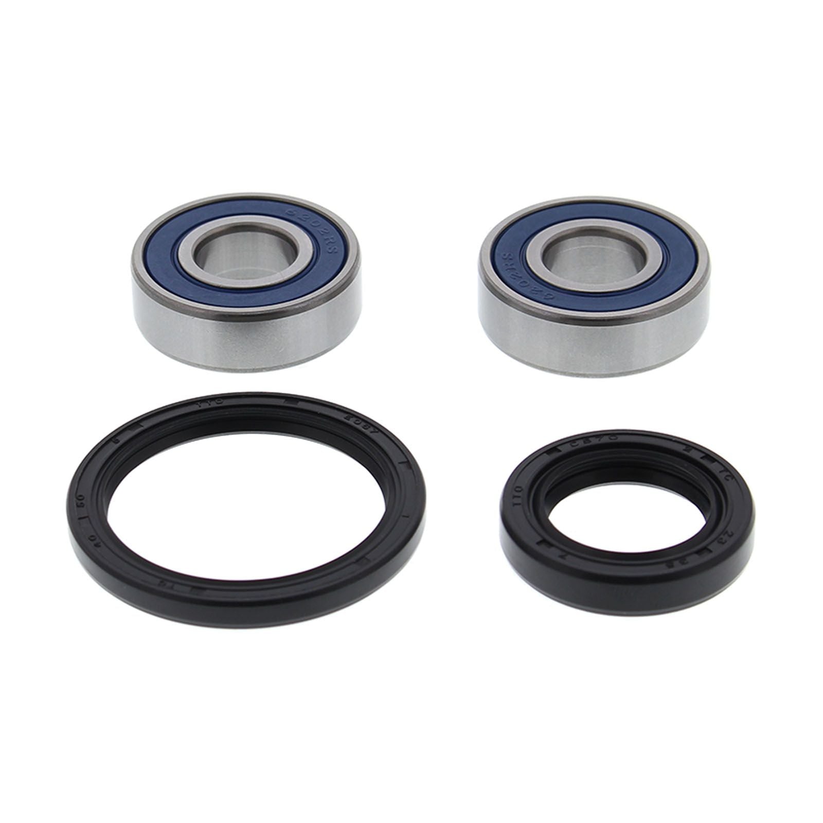 New ALL BALLS Racing Wheel Bearing Kit #AB251761